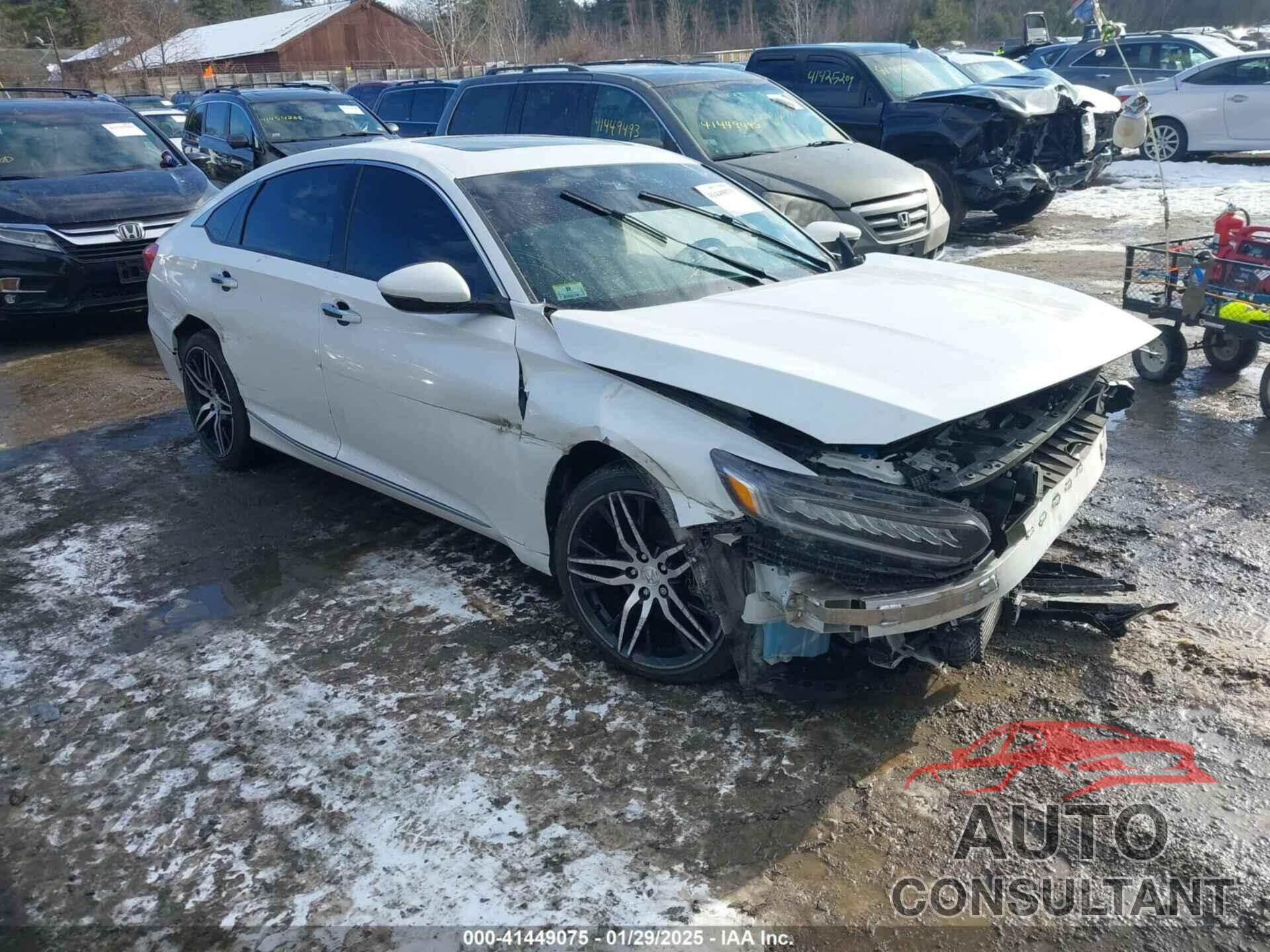 HONDA ACCORD 2022 - 1HGCV2F98NA007524