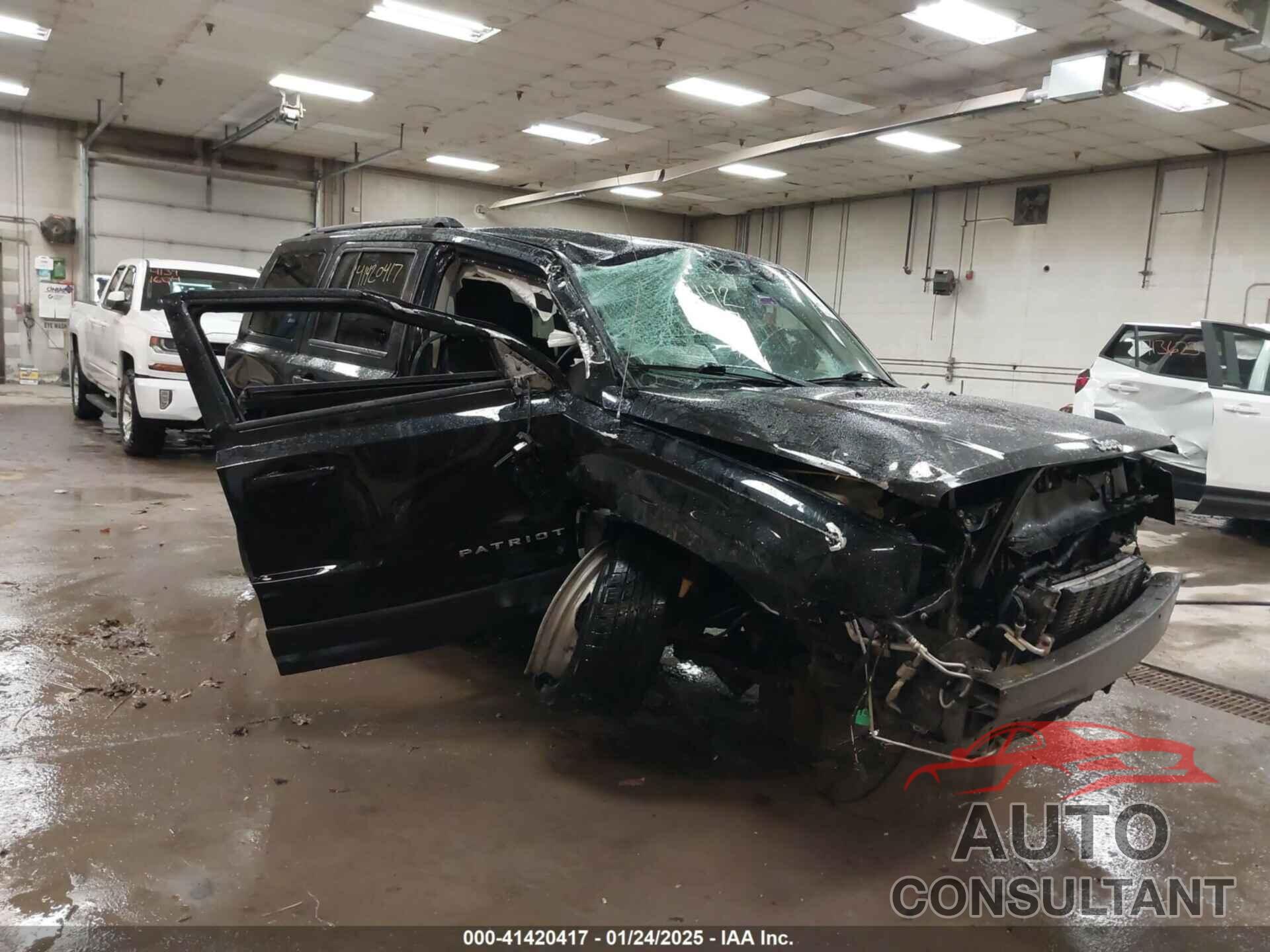JEEP PATRIOT 2014 - 1C4NJRFB5ED765785