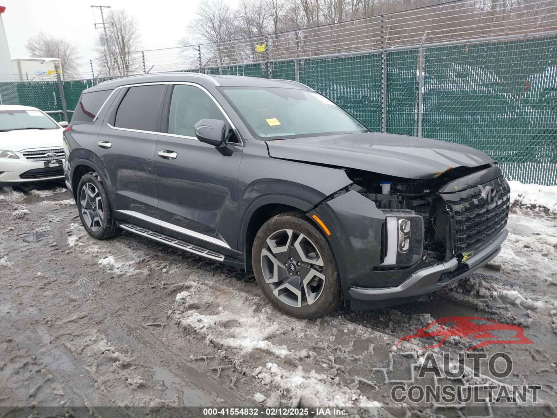 HYUNDAI PALISADE 2023 - KM8R4DGE9PU624639
