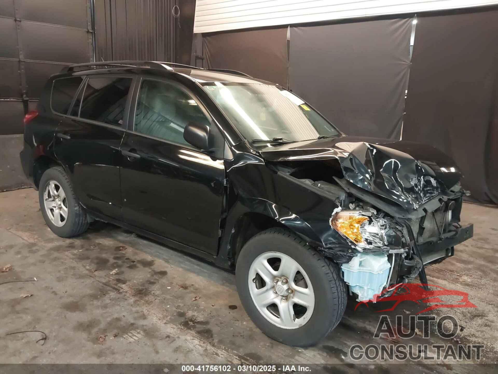TOYOTA RAV4 2012 - 2T3BF4DV9CW243861