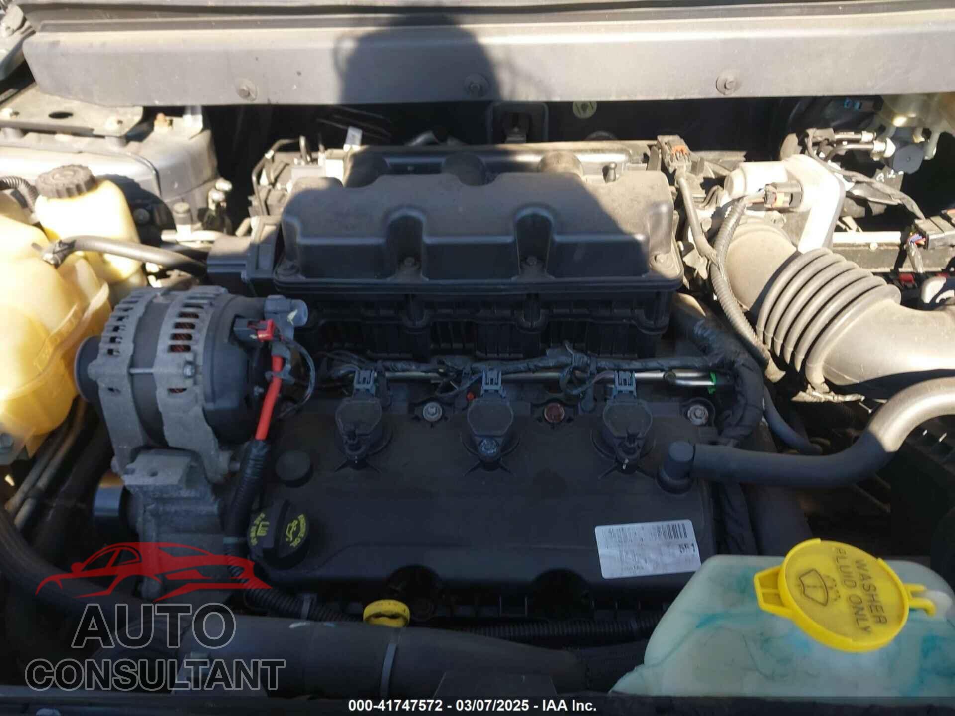 DODGE JOURNEY 2010 - 3D4PH5FVXAT107023