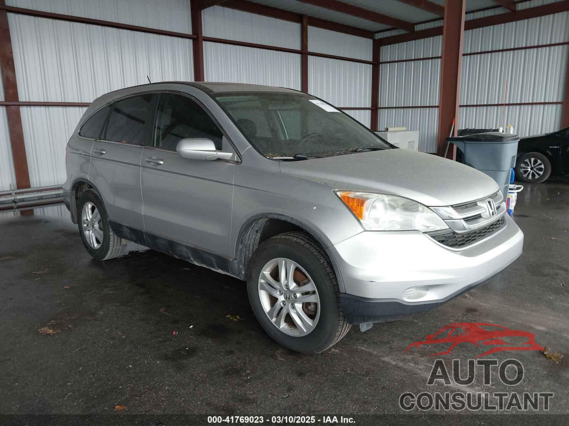 HONDA CR-V 2011 - 5J6RE3H74BL036457