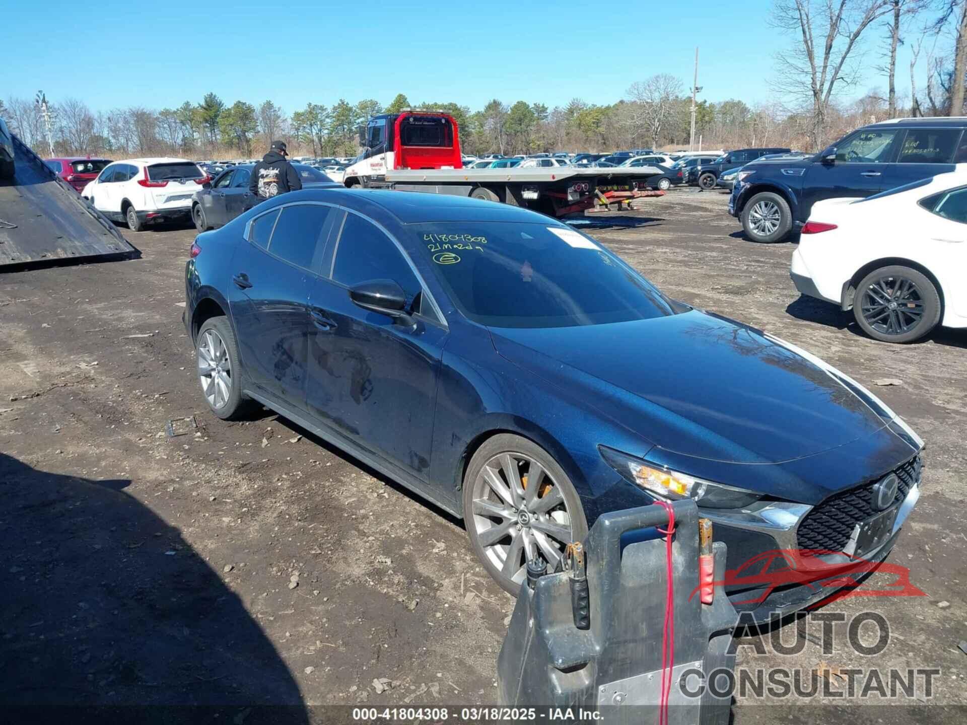 MAZDA MAZDA3 2021 - 3MZBPACL4MM252575