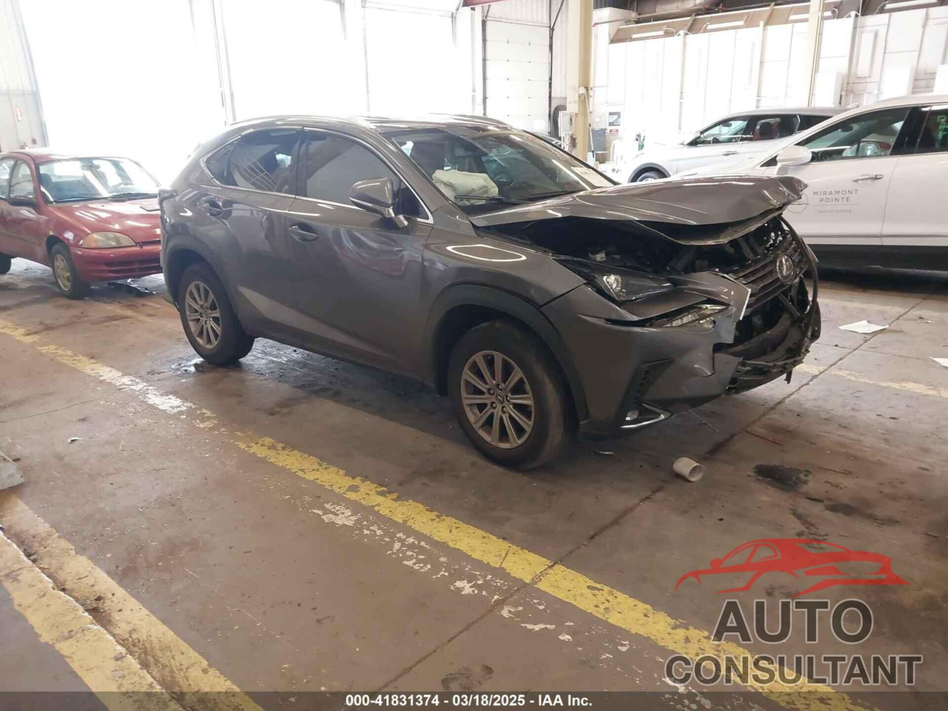 LEXUS NX 300 2021 - JTJDARDZ5M2262793