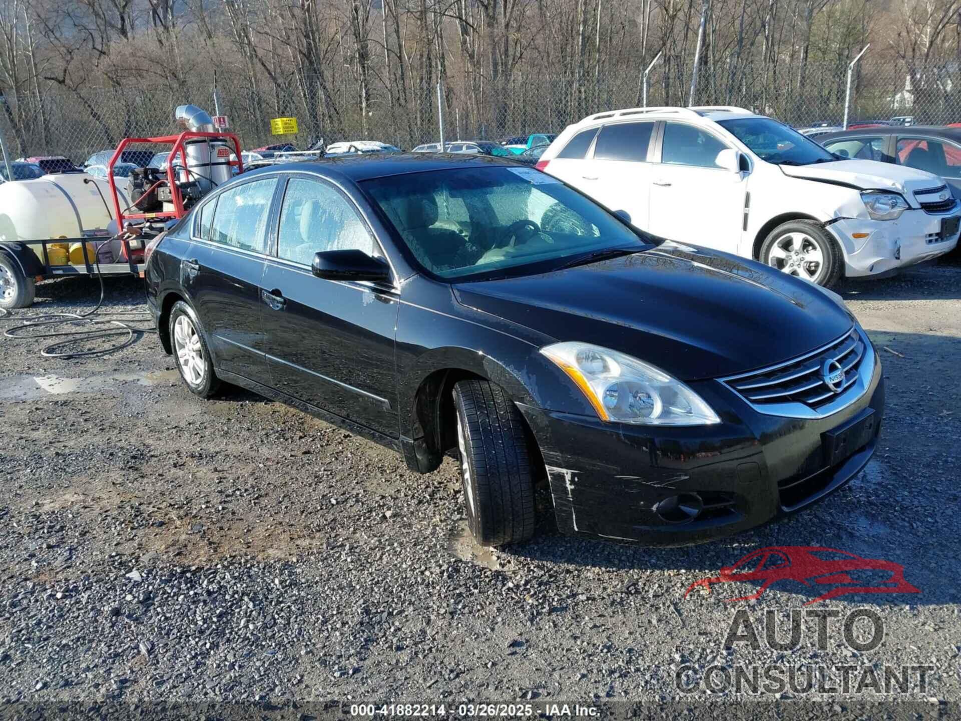 NISSAN ALTIMA 2012 - 1N4AL2AP1CC111037