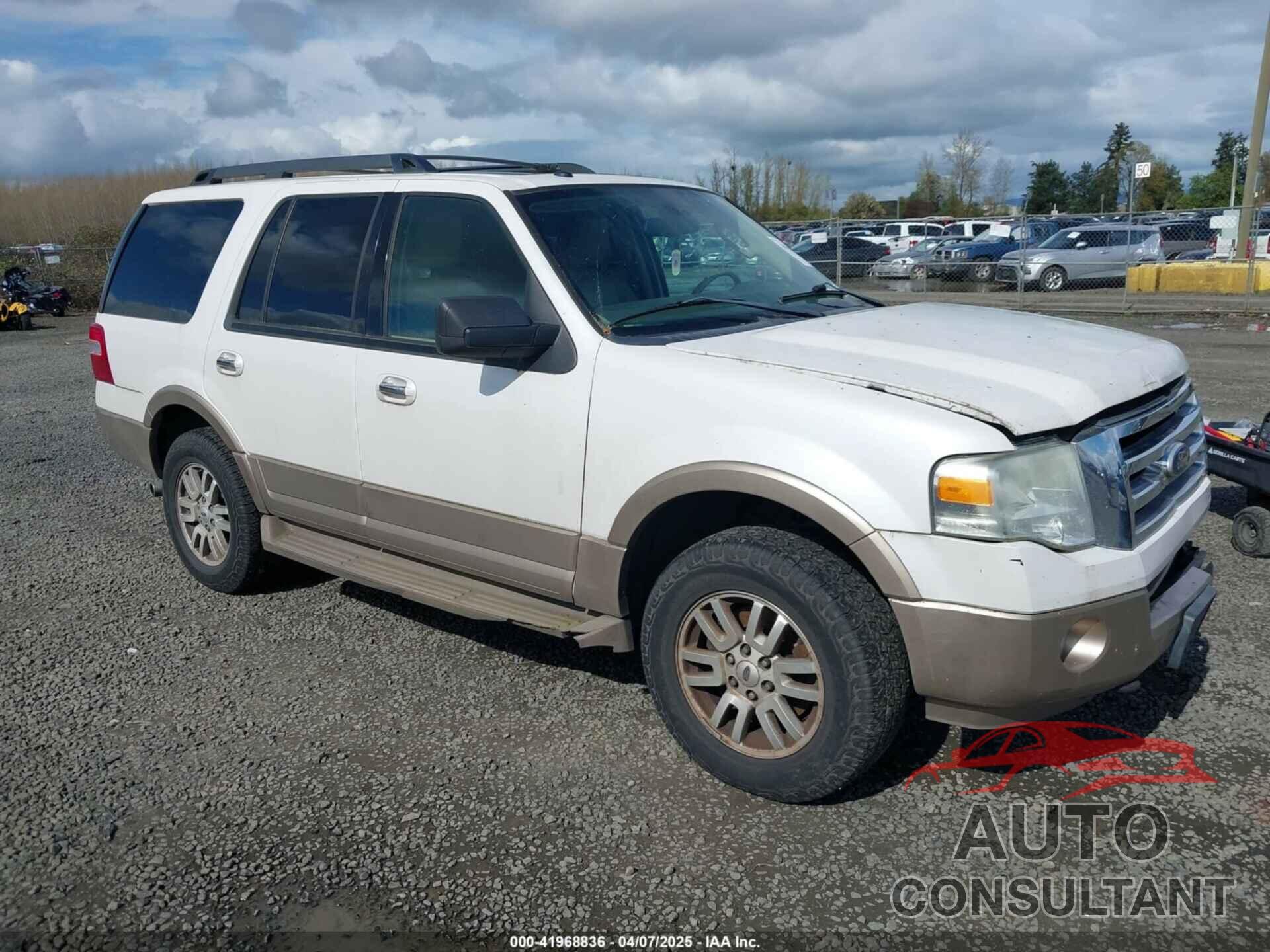 FORD EXPEDITION 2011 - 1FMJU1J52BEF11168