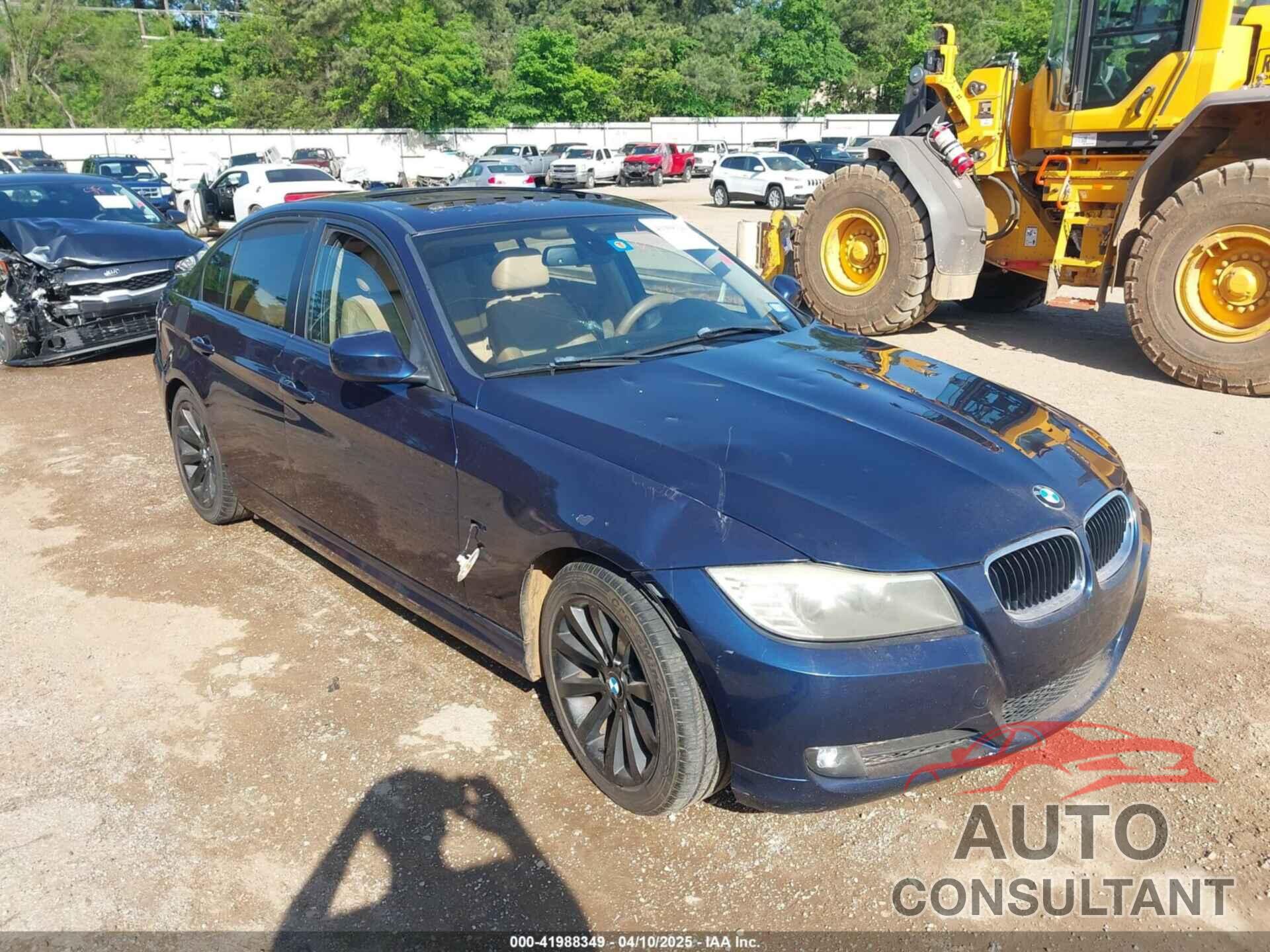 BMW 328I 2011 - WBAPH7G5XBNN02082