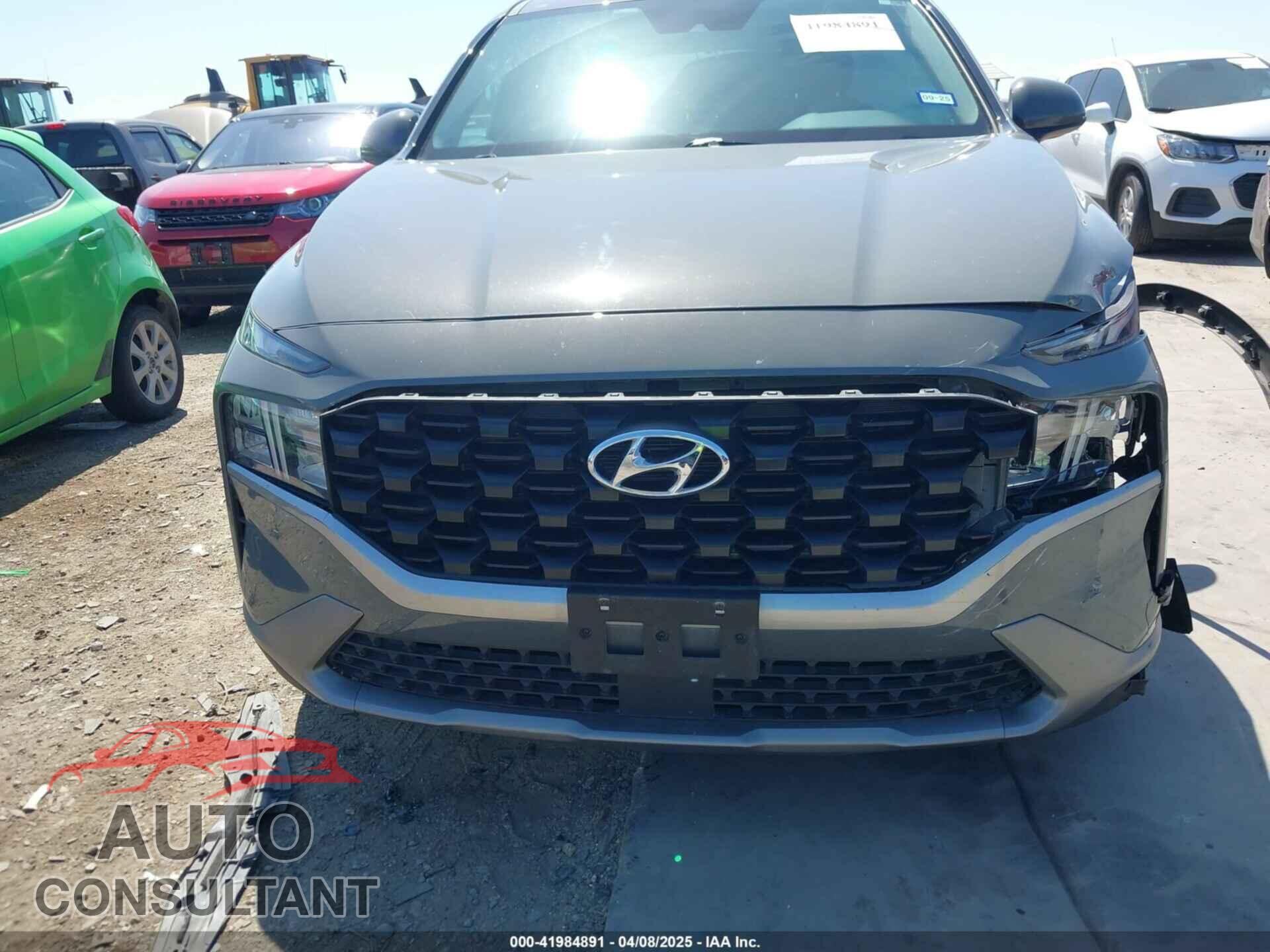 HYUNDAI SANTA FE 2023 - 5NMS14AJ6PH619202