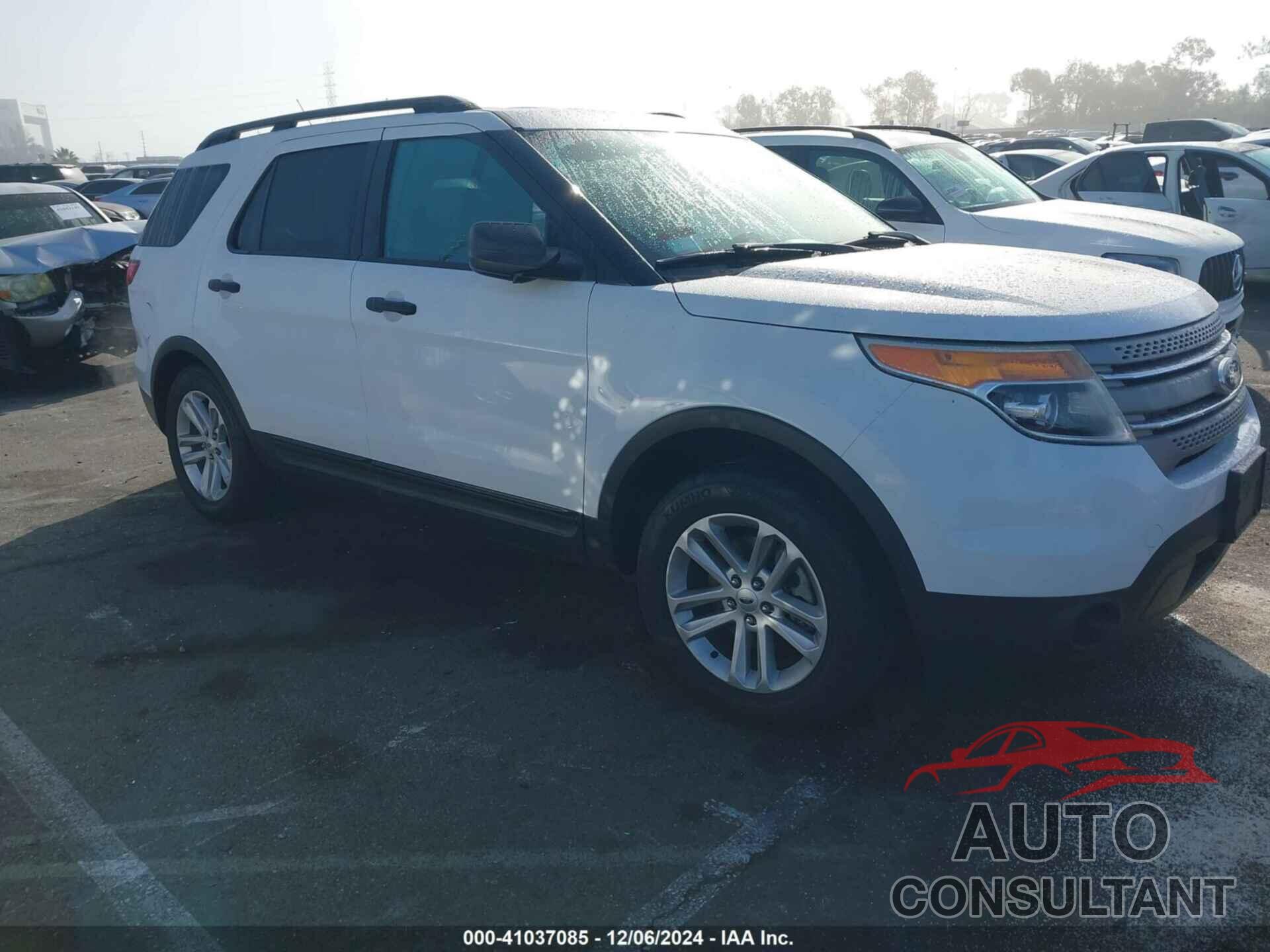 FORD EXPLORER 2015 - 1FM5K7B84FGB73964