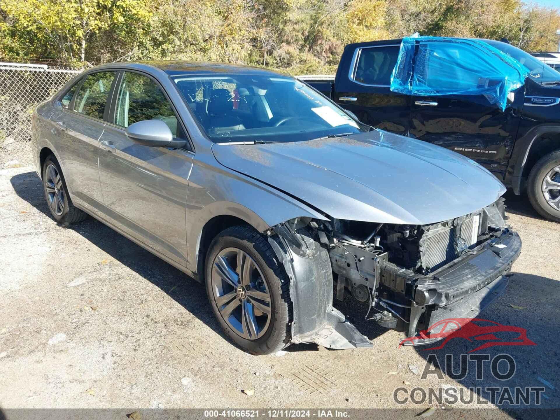 VOLKSWAGEN JETTA 2024 - 3VW7M7BU1RM084199