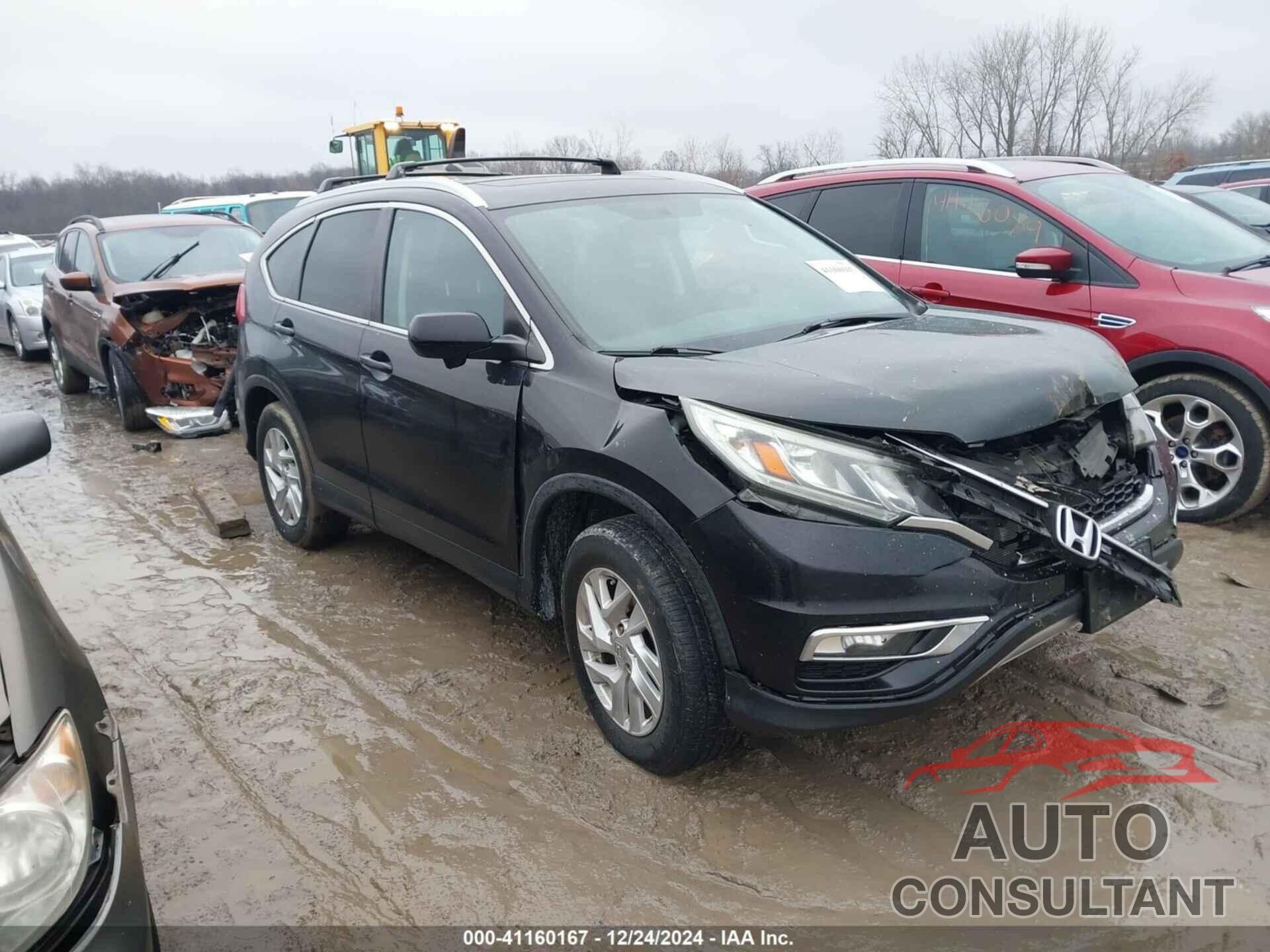HONDA CR-V 2016 - 2HKRM4H56GH676100