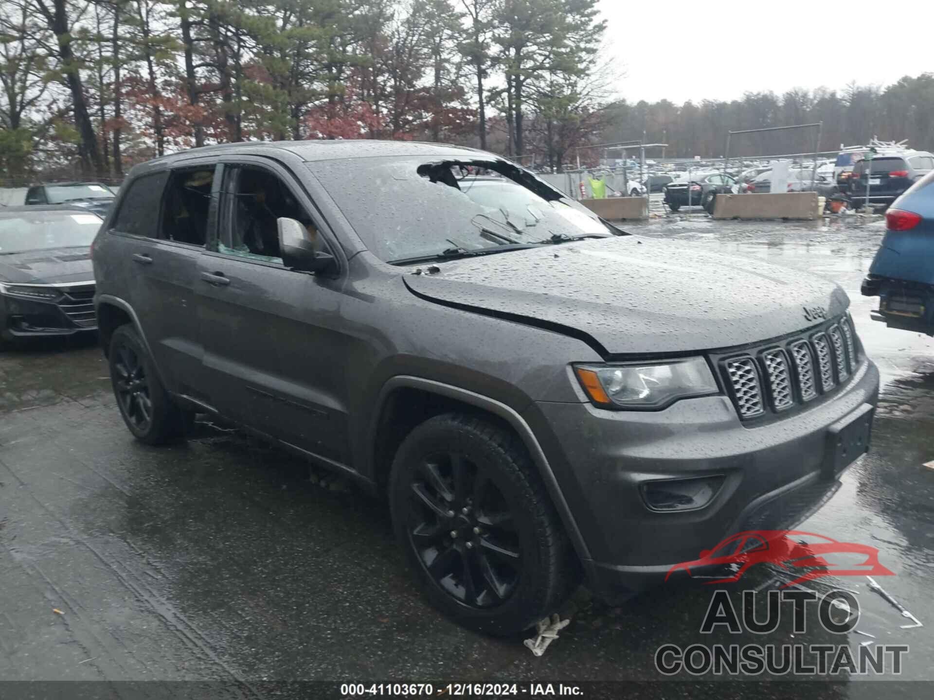 JEEP GRAND CHEROKEE 2020 - 1C4RJFAG7LC159572