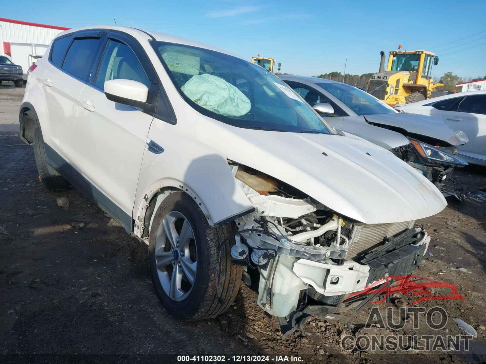 FORD ESCAPE 2014 - 1FMCU0GX1EUE34895
