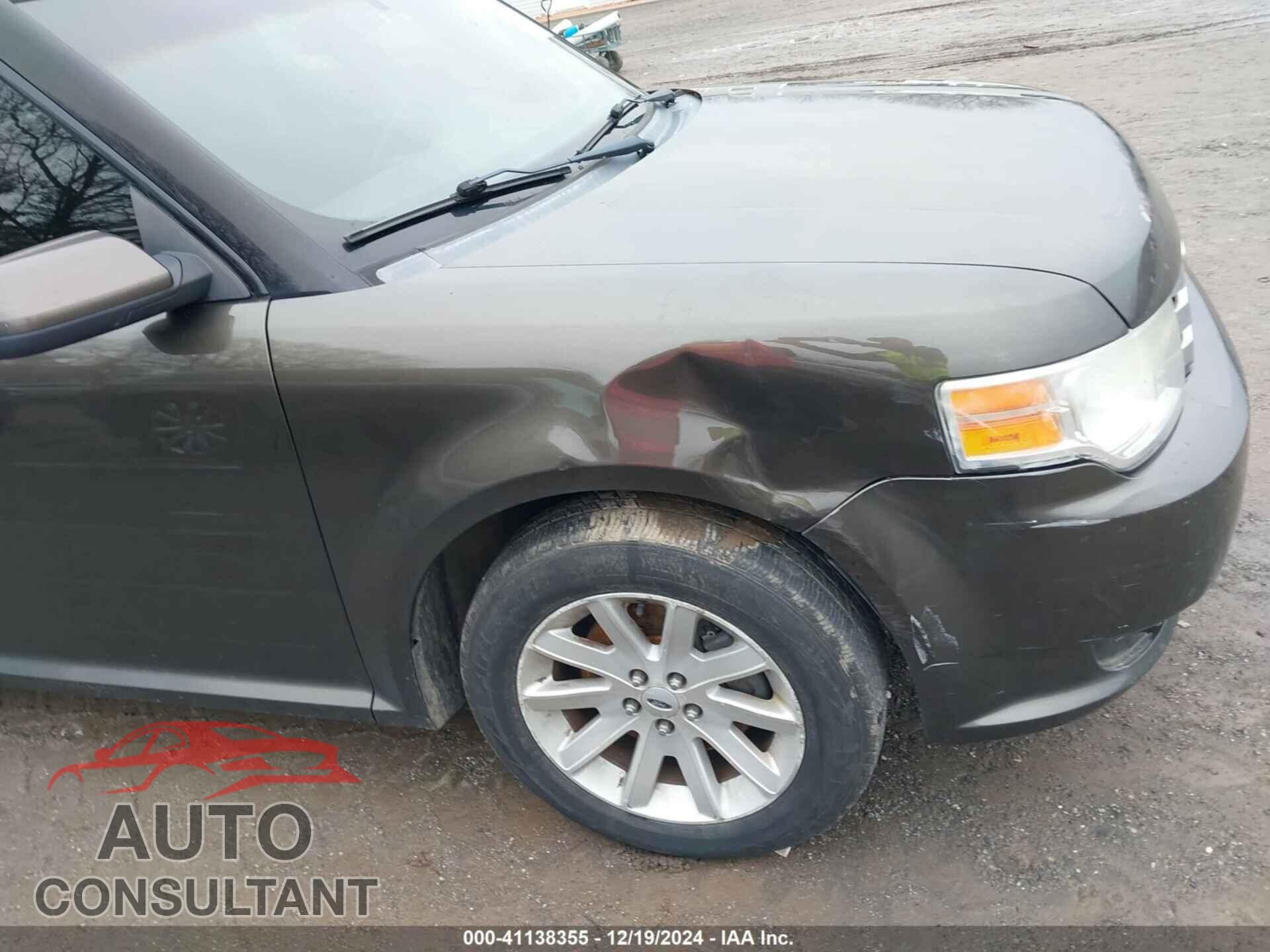FORD FLEX 2011 - 2FMGK5CC9BBD14092