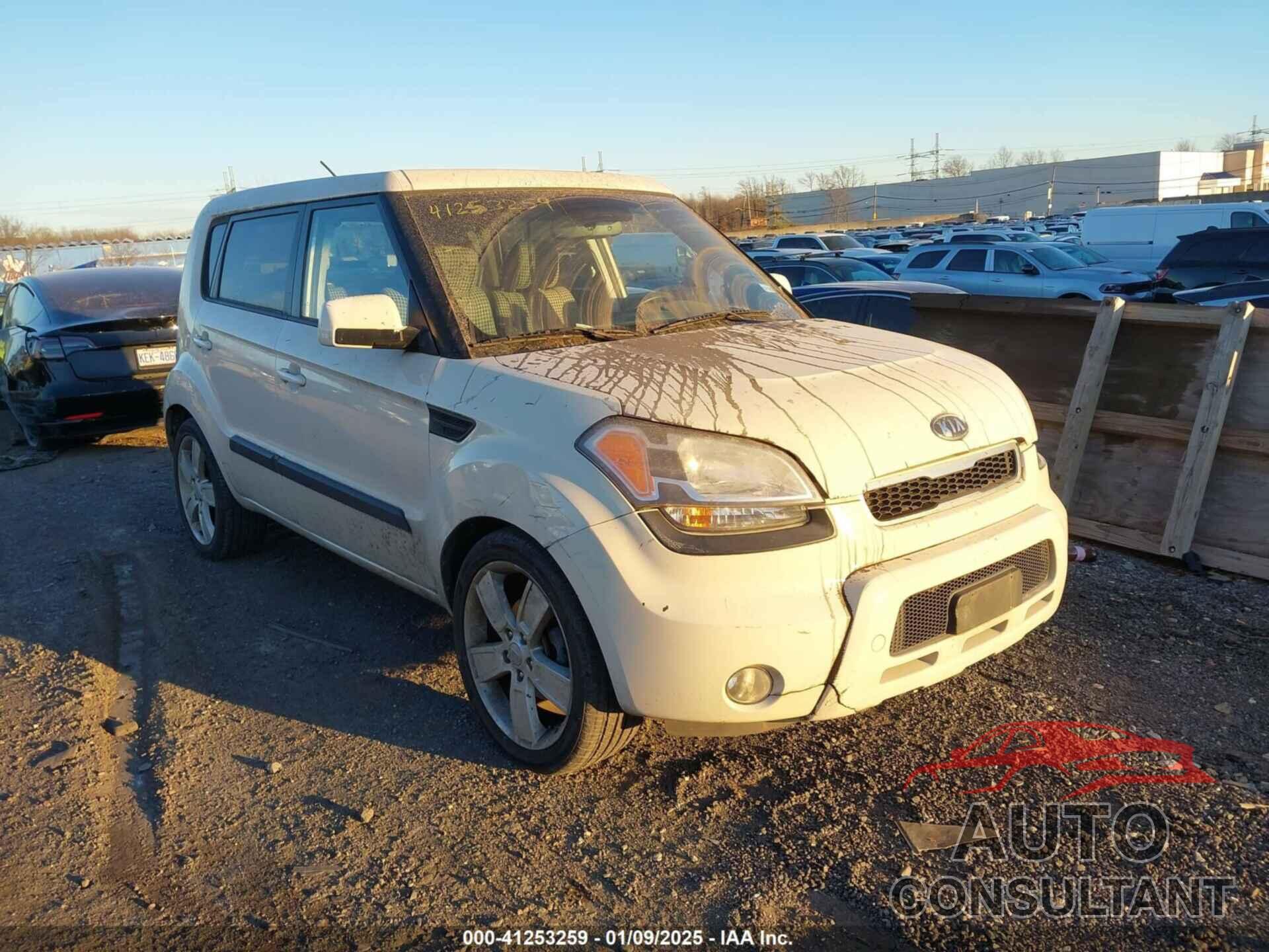 KIA SOUL 2011 - KNDJT2A24B7729314