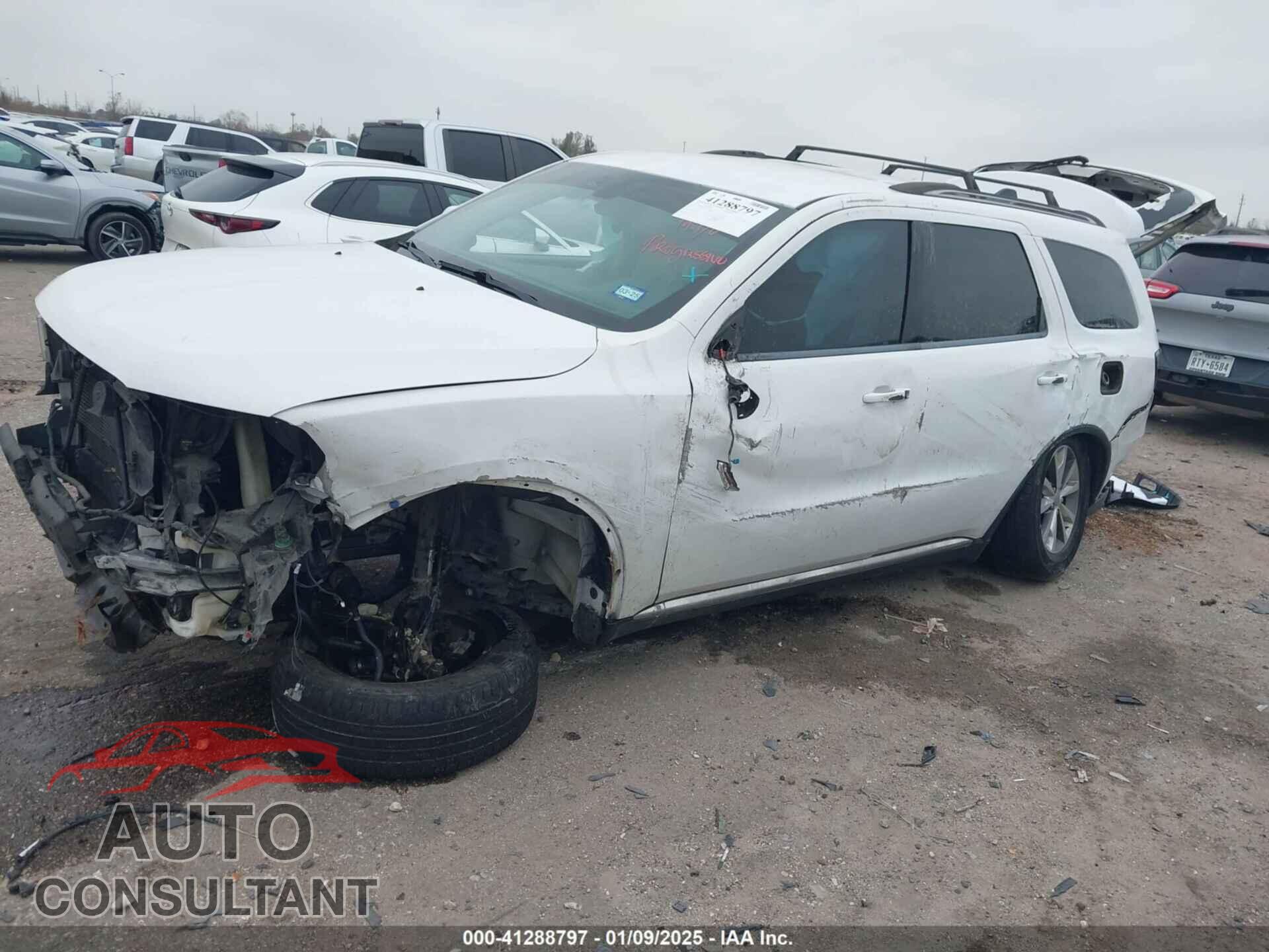 DODGE DURANGO 2015 - 1C4RDHDG8FC694851