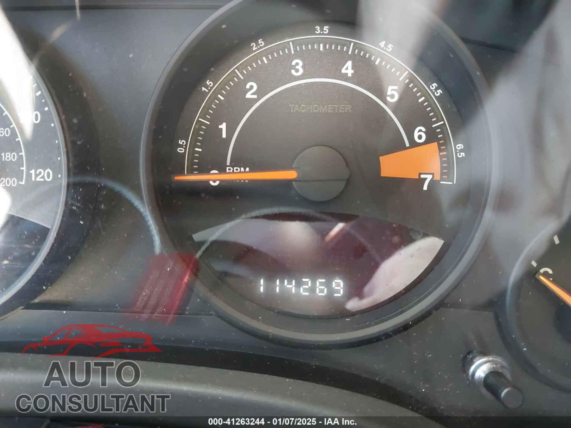 JEEP COMPASS 2014 - 1C4NJCBA2ED510991