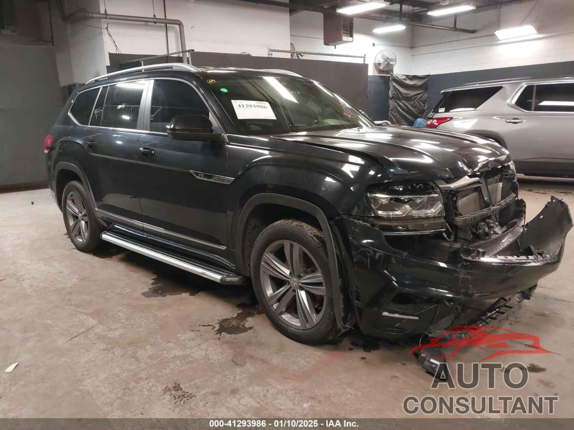 VOLKSWAGEN ATLAS 2019 - 1V2XR2CA0KC565336