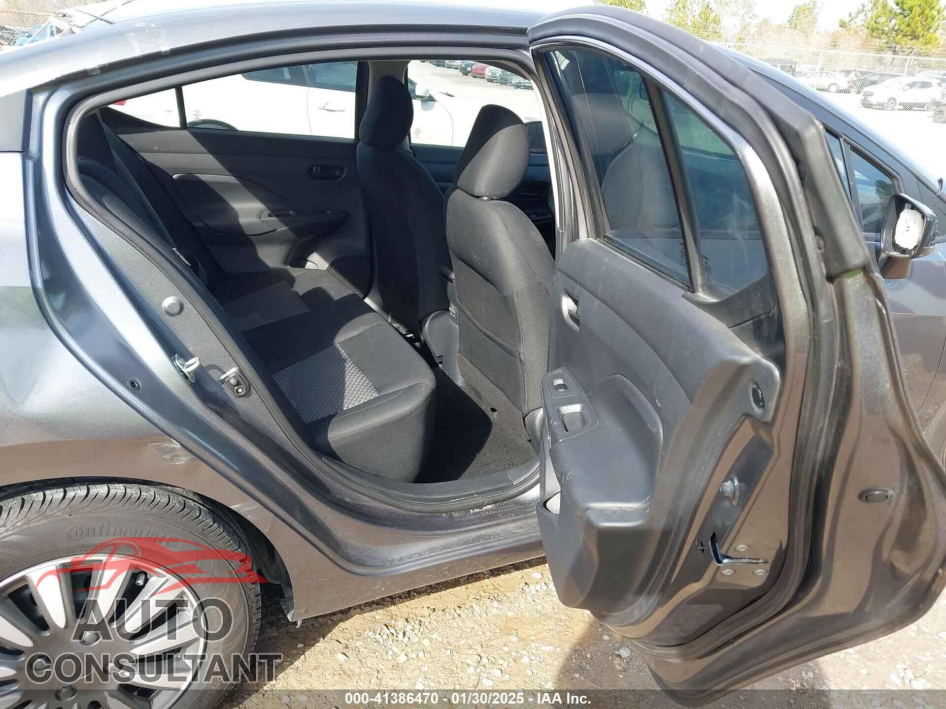 NISSAN VERSA 2020 - 3N1CN8DVXLL808076