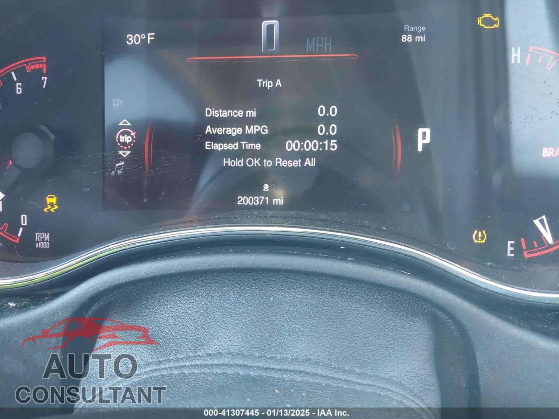 DODGE DURANGO 2014 - 1C4RDHAG5EC300709