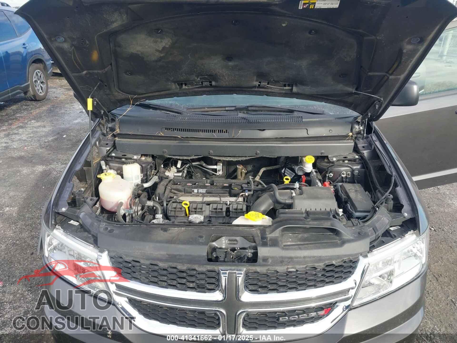DODGE JOURNEY 2020 - 3C4PDCAB3LT280847
