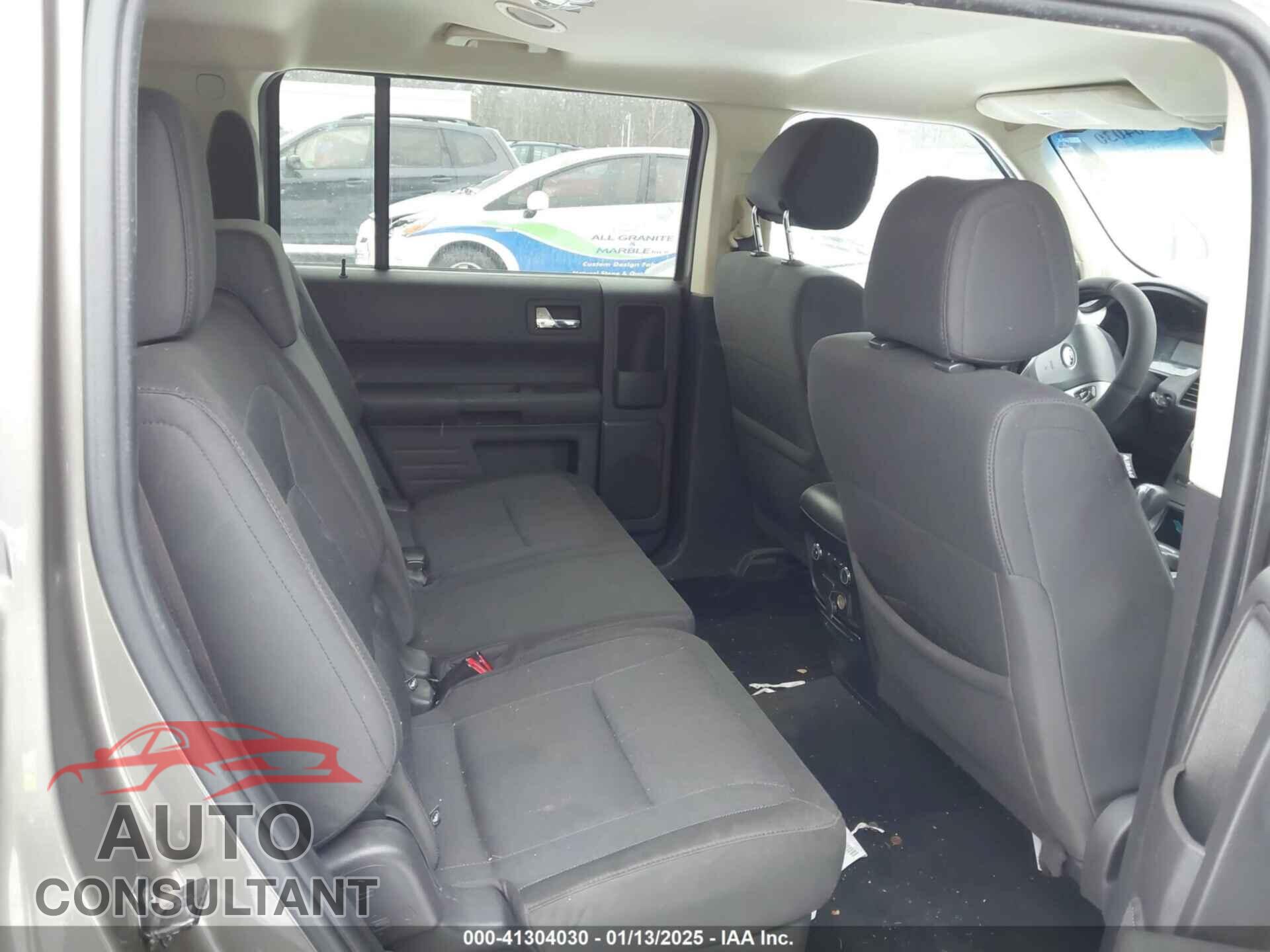 FORD FLEX 2013 - 2FMGK5B88DBD27898