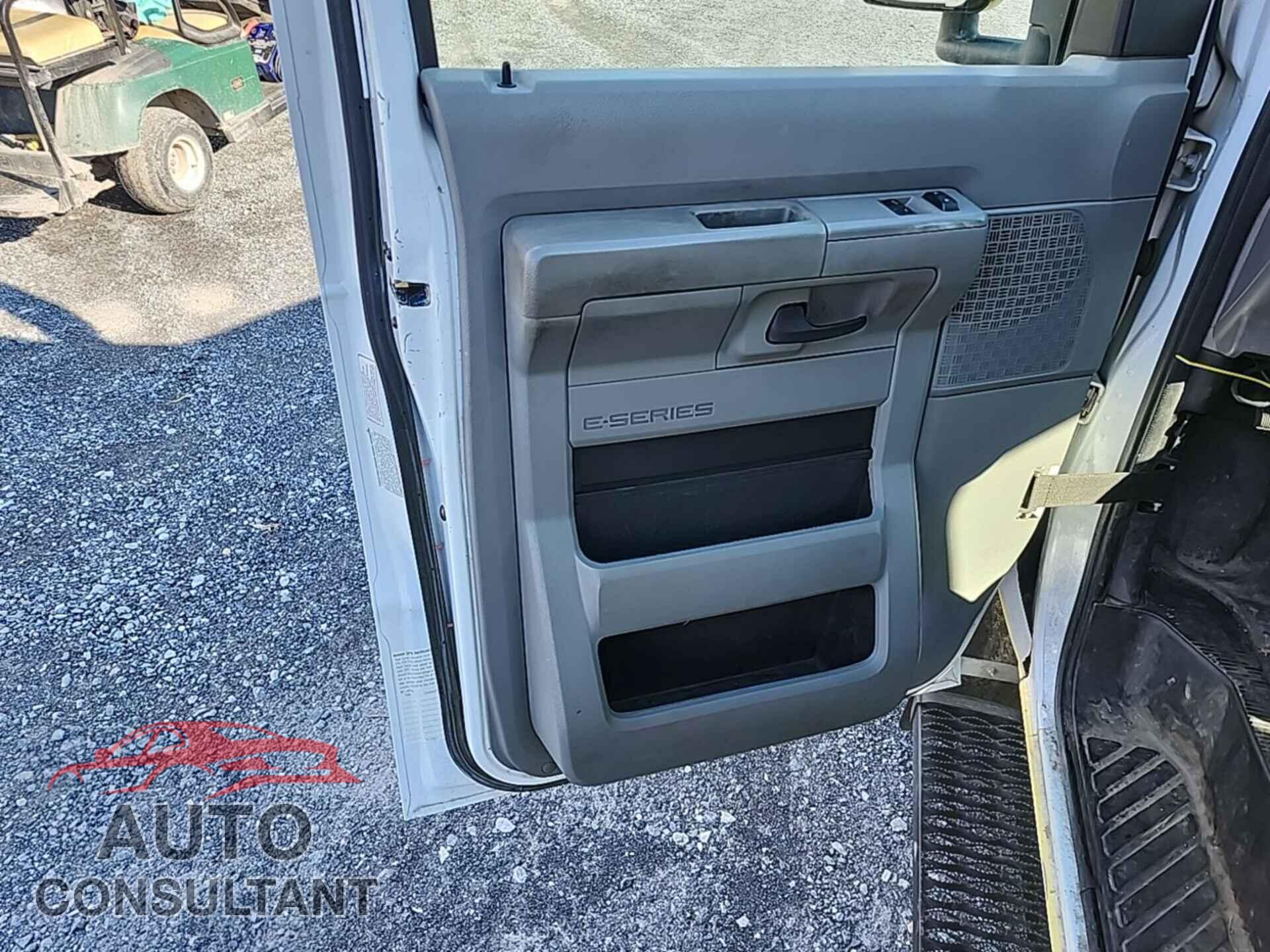 FORD E-450 CUTAWAY 2019 - 1FDXE4FS5KDC07782