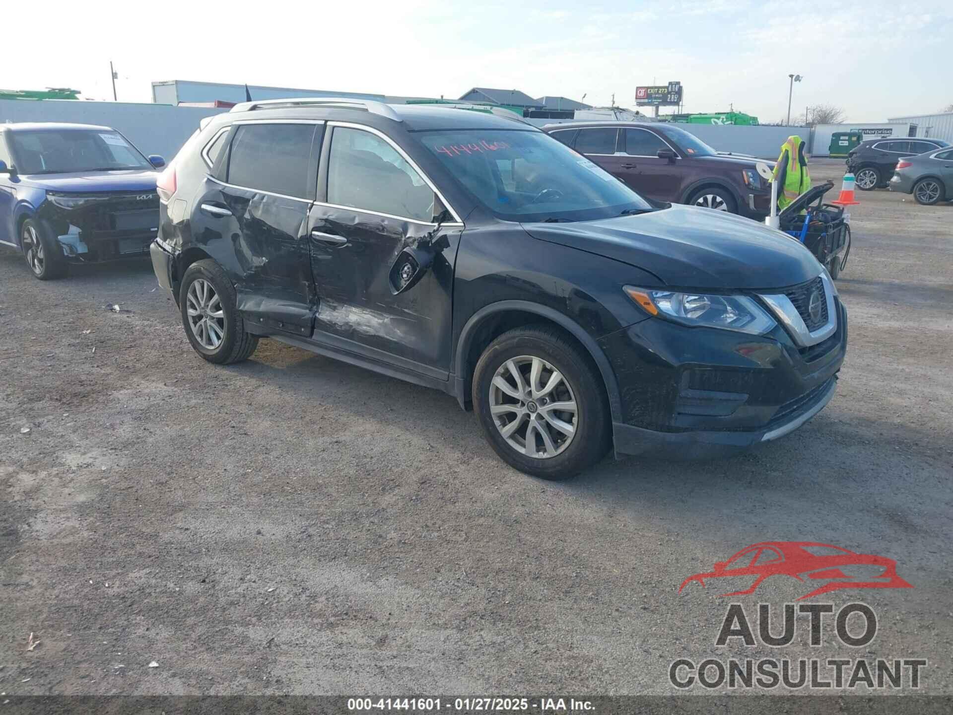 NISSAN ROGUE 2018 - 5N1AT2MT8JC819247