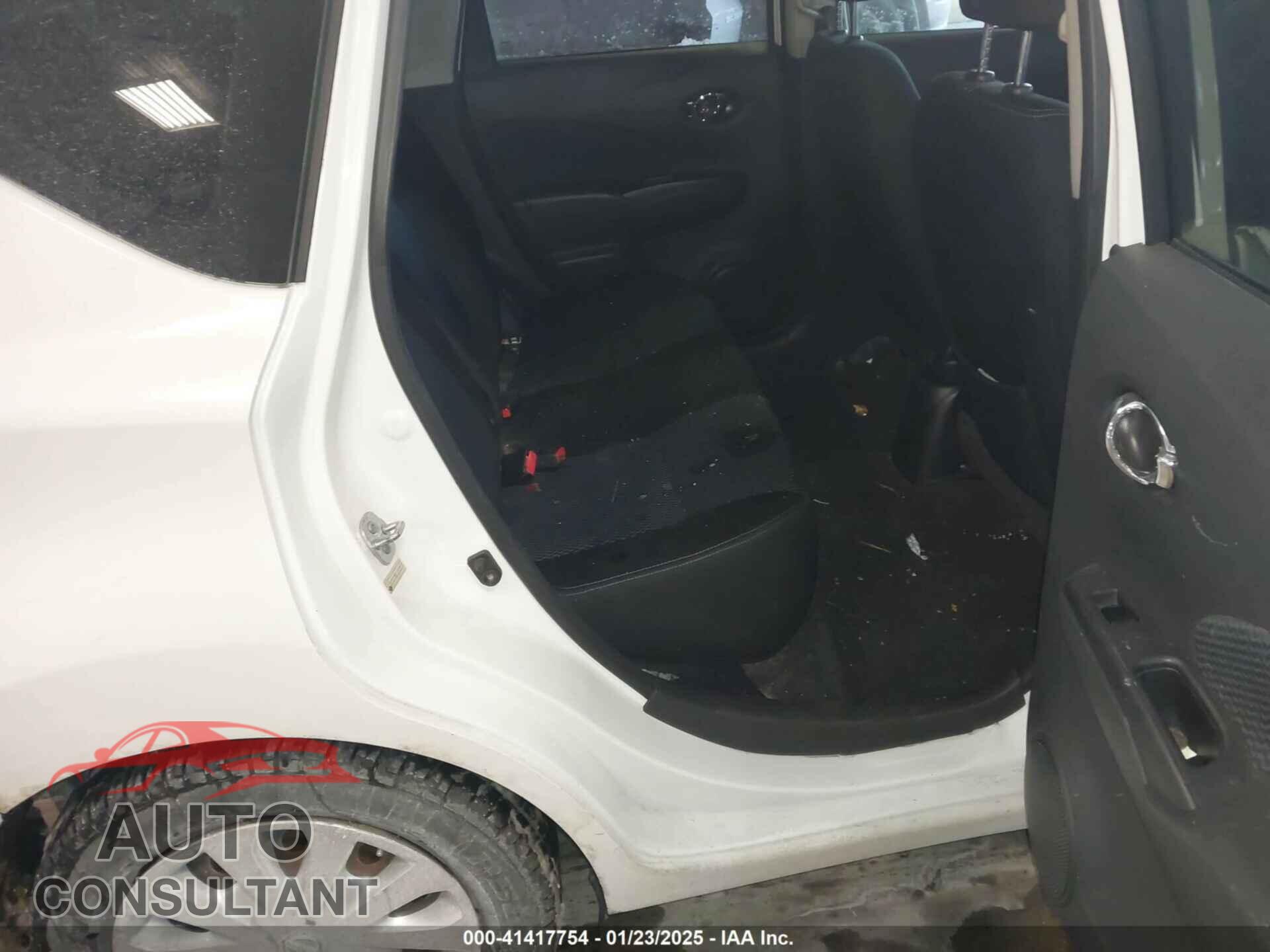 NISSAN VERSA NOTE 2014 - 3N1CE2CP8EL422727