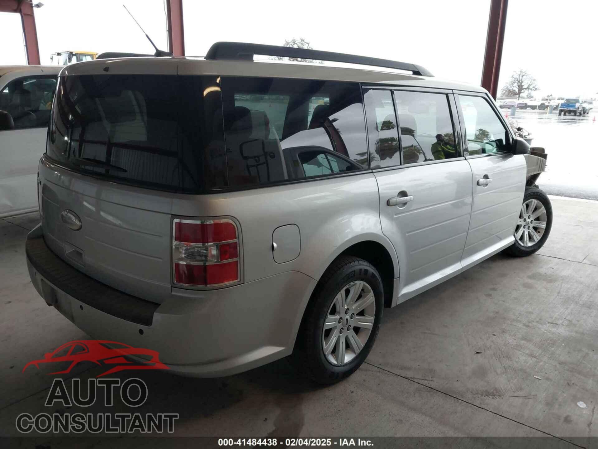 FORD FLEX 2012 - 2FMGK5BC4CBD08199