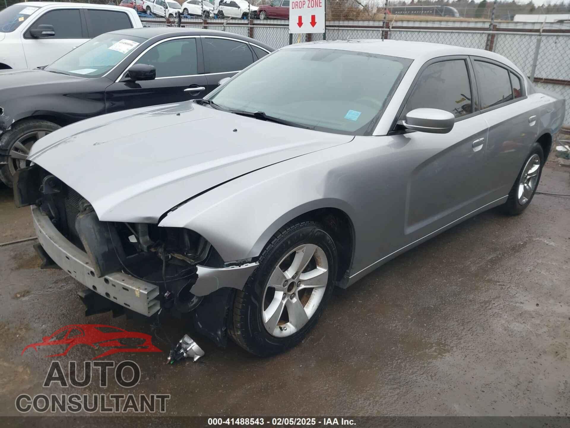 DODGE CHARGER 2014 - 2C3CDXBG8EH108572