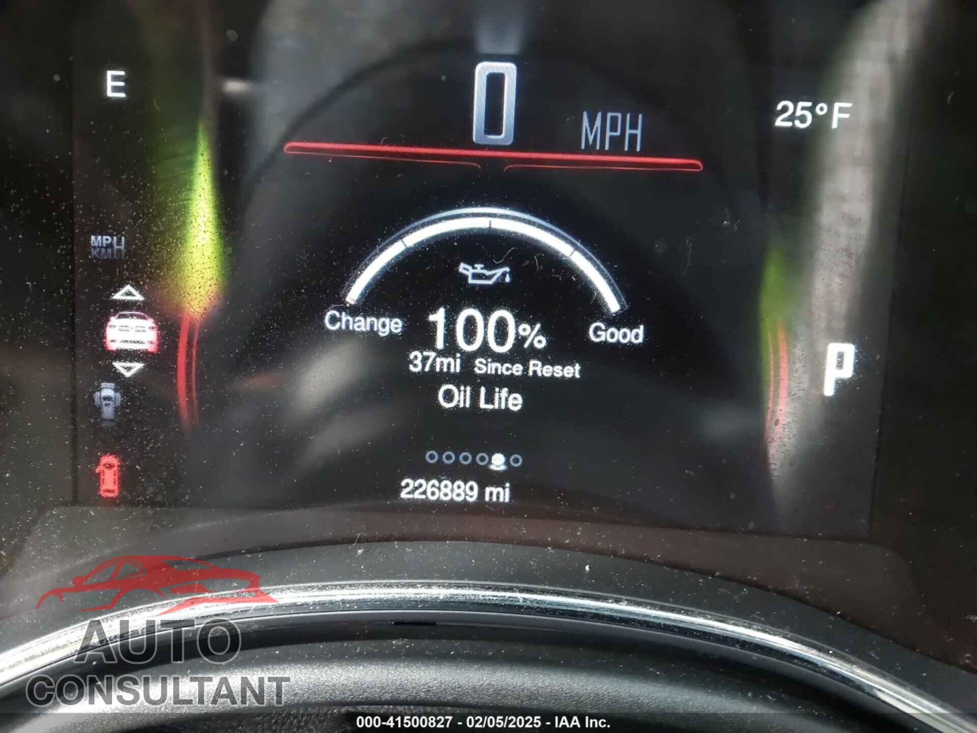 DODGE DURANGO 2014 - 1C4RDJEG1EC314589
