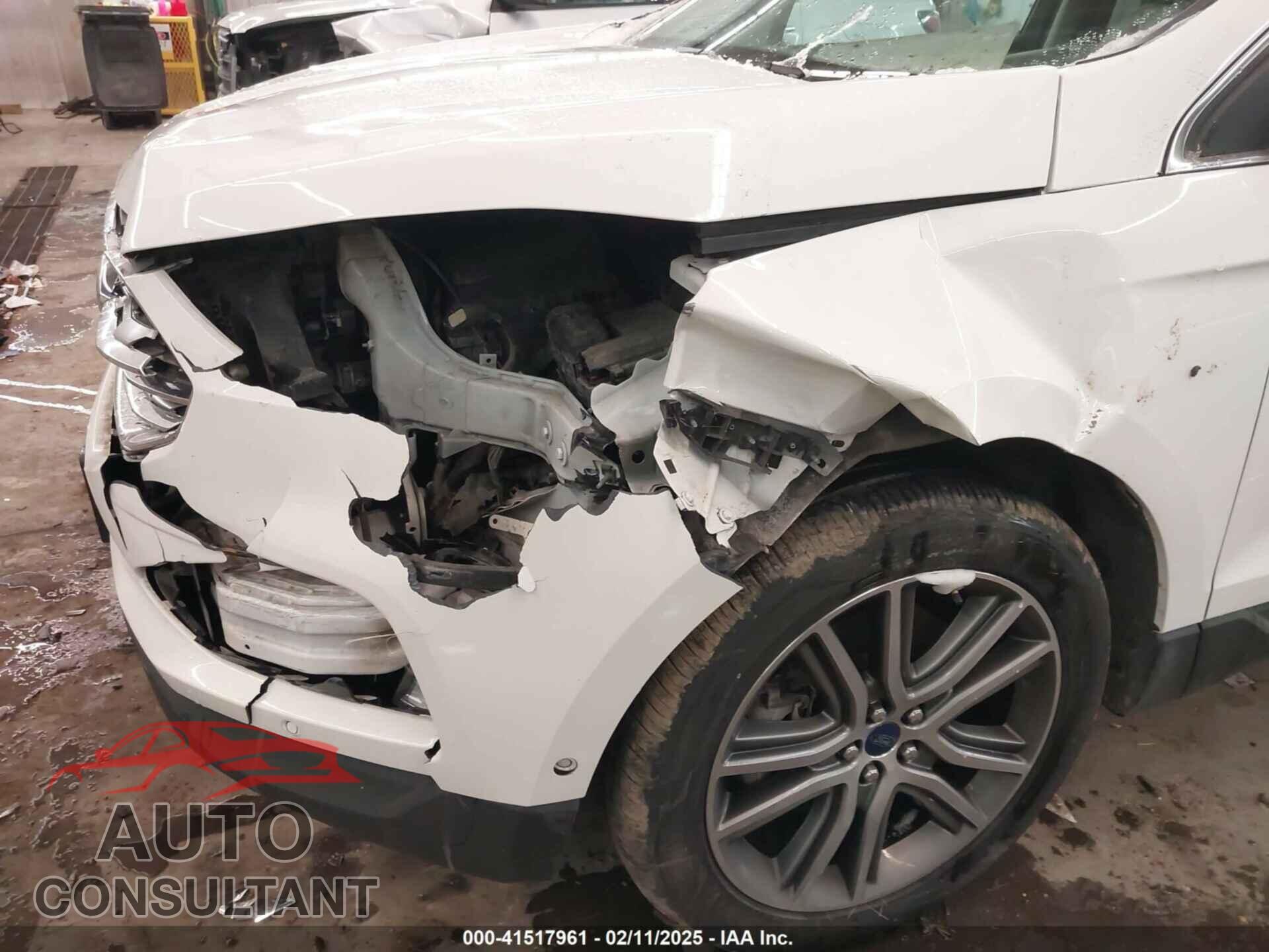 FORD EDGE 2020 - 2FMPK4K96LBB31461