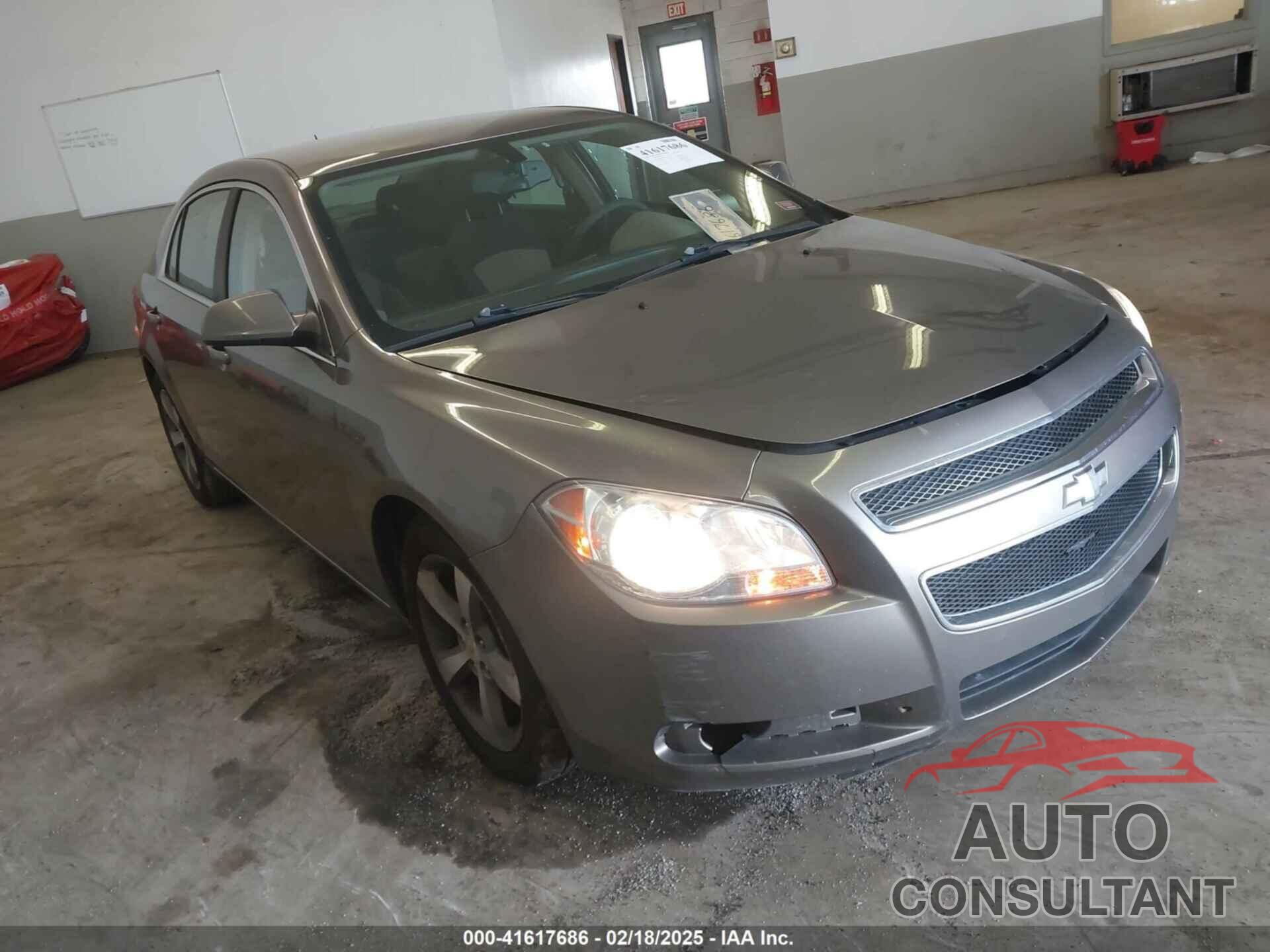 CHEVROLET MALIBU 2011 - 1G1ZC5E13BF336408
