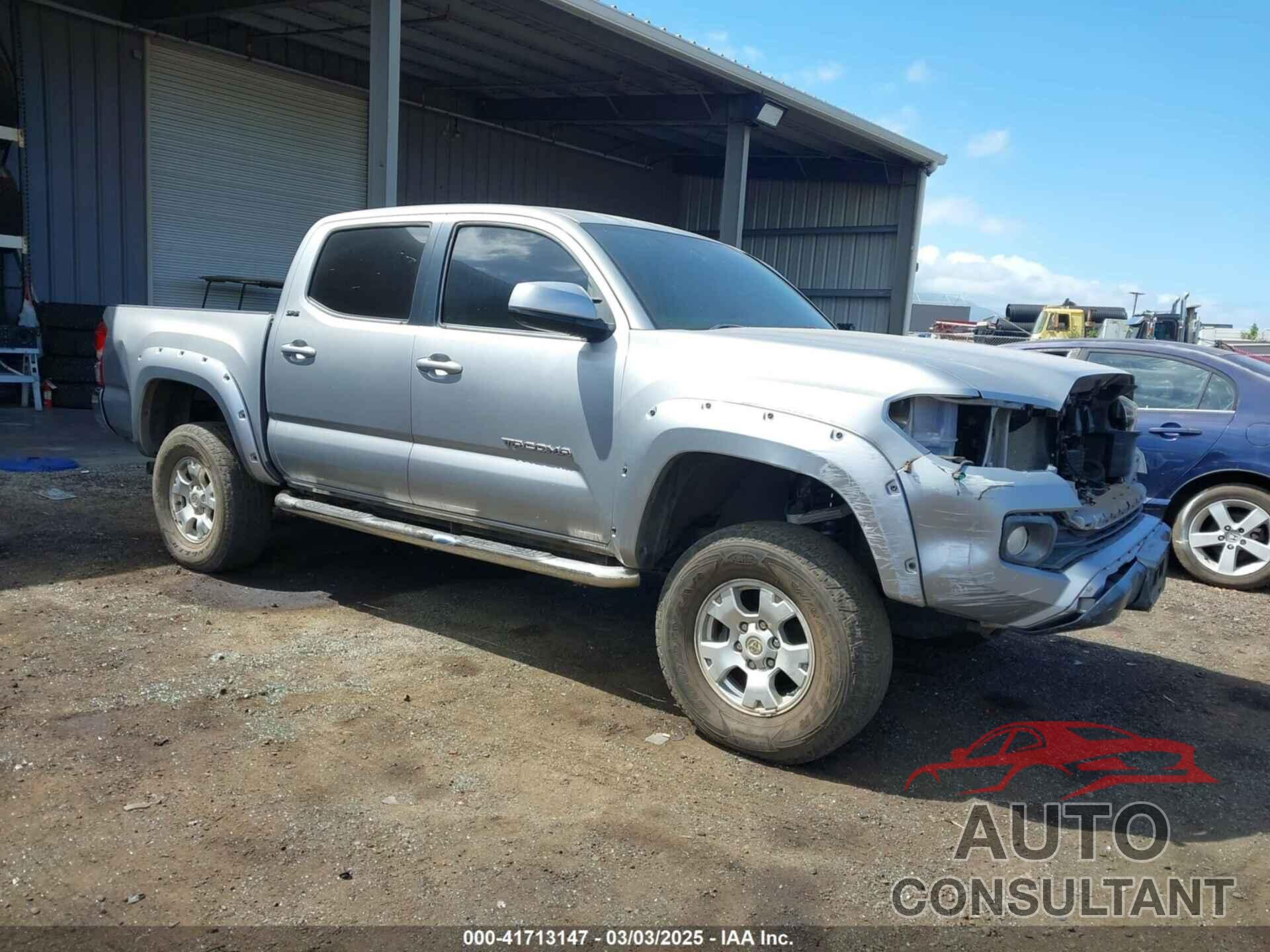 TOYOTA TACOMA 2017 - 3TMAZ5CN3HM049524