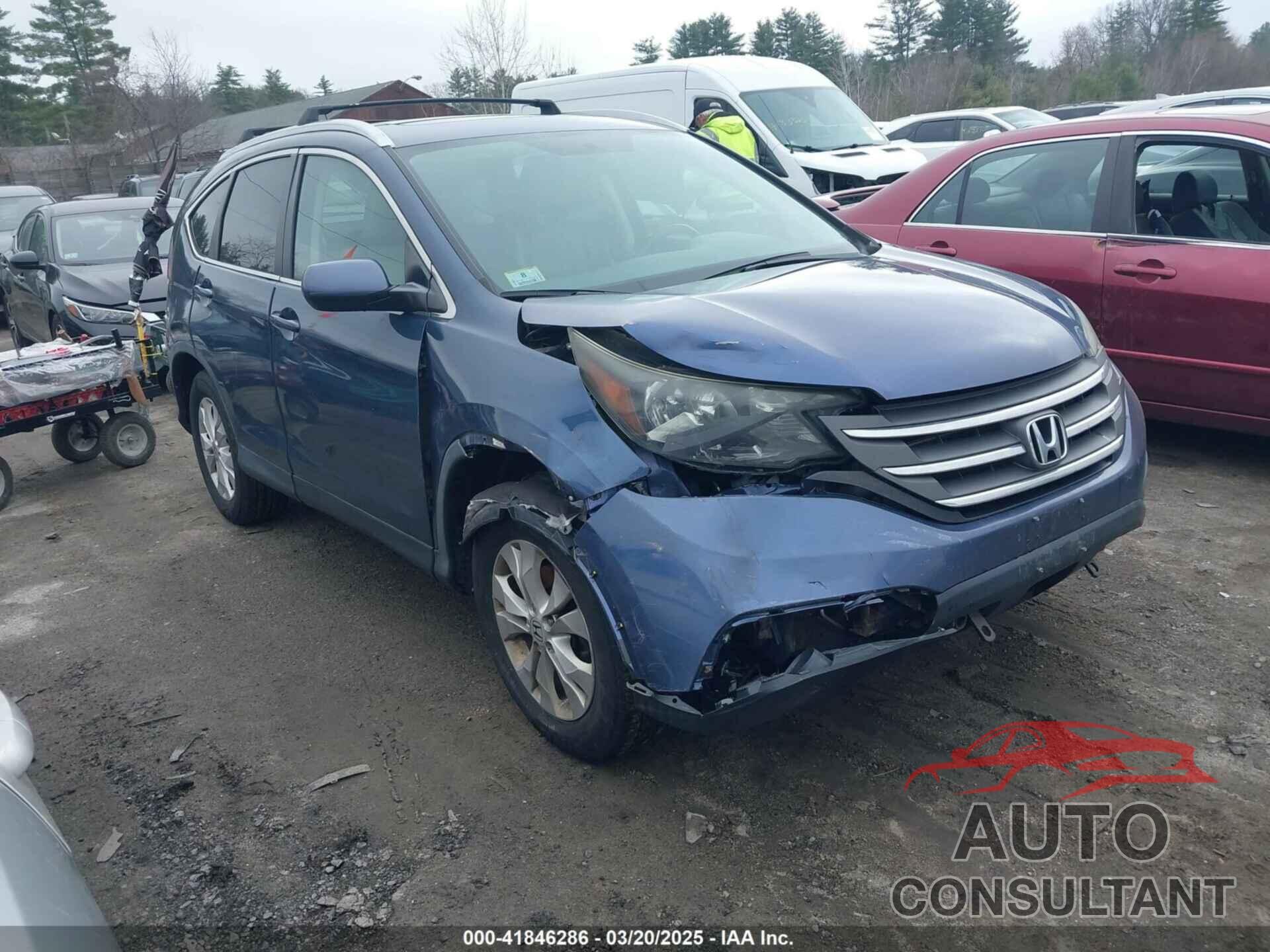 HONDA CR-V 2014 - 2HKRM4H79EH669964