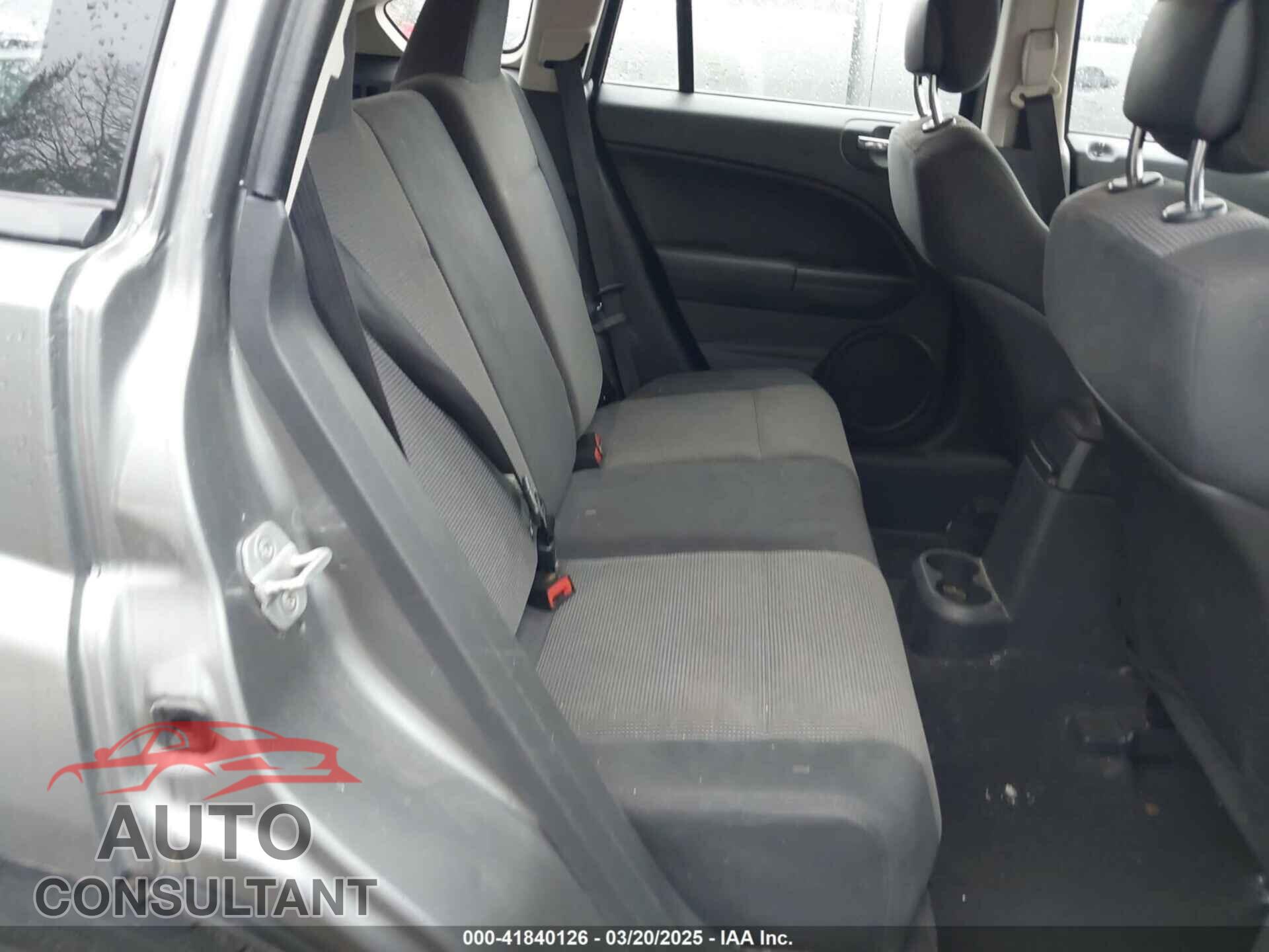 DODGE CALIBER 2011 - 1B3CB3HA7BD294578