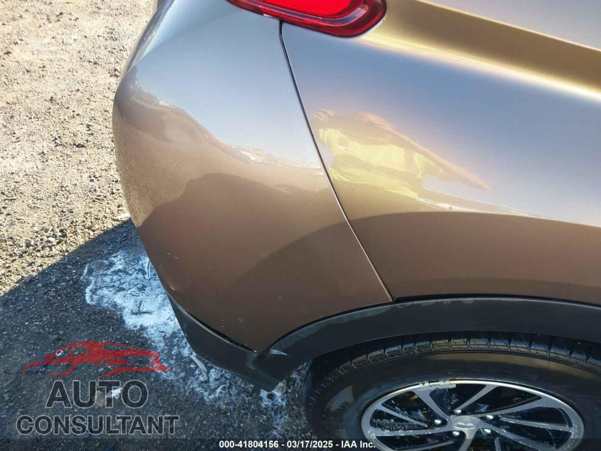 MITSUBISHI ECLIPSE CROSS 2020 - JA4AT3AAXLZ001848