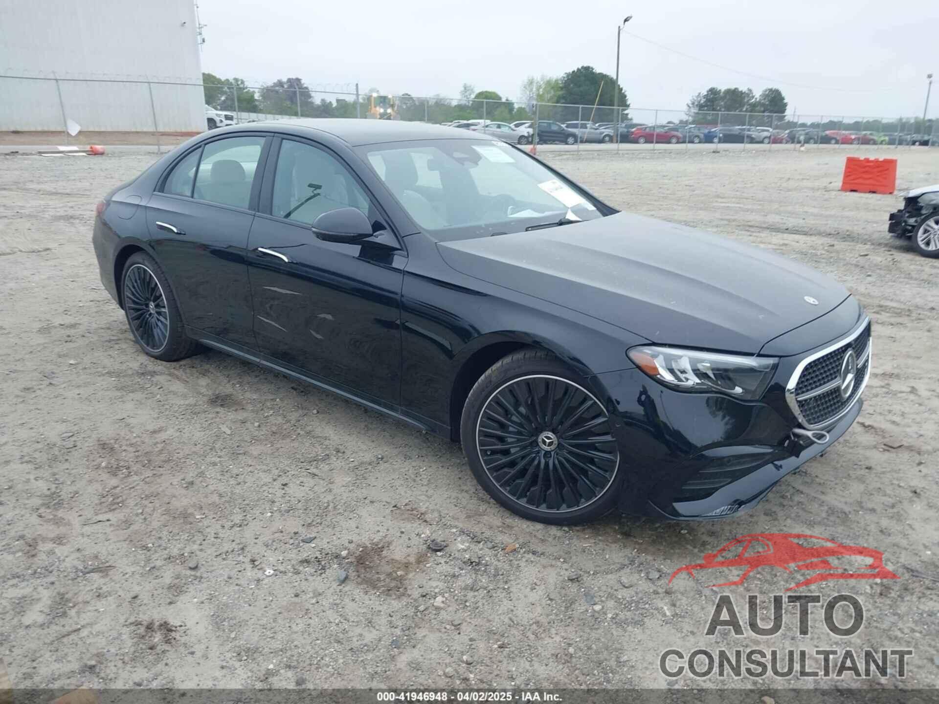 MERCEDES-BENZ E 350 2024 - W1KLF4HB1RA076865