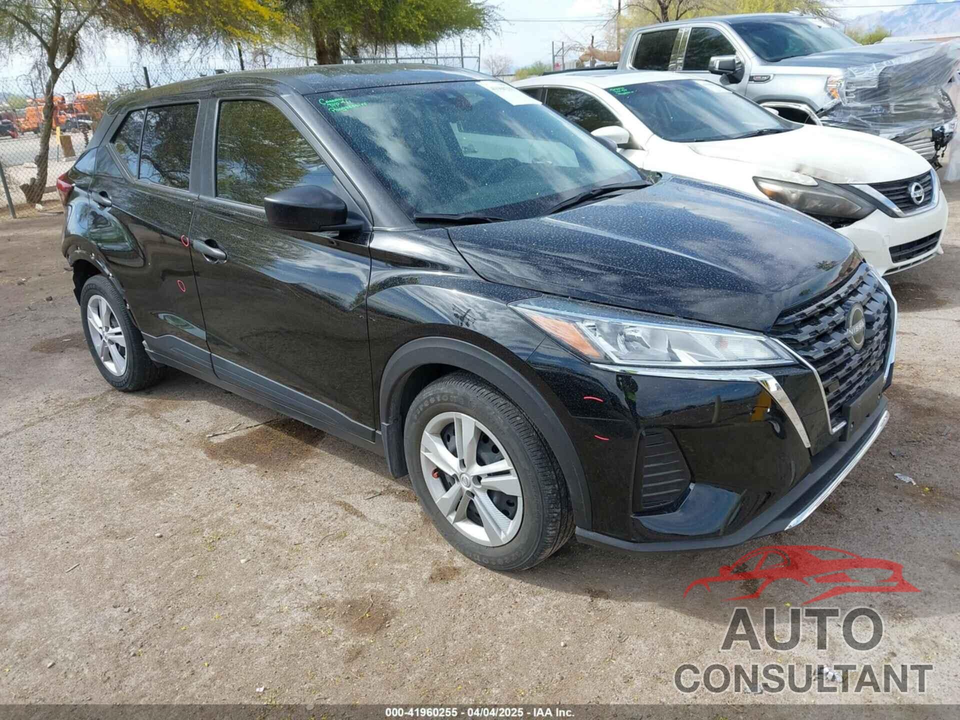 NISSAN KICKS 2022 - 3N1CP5BV2NL531339