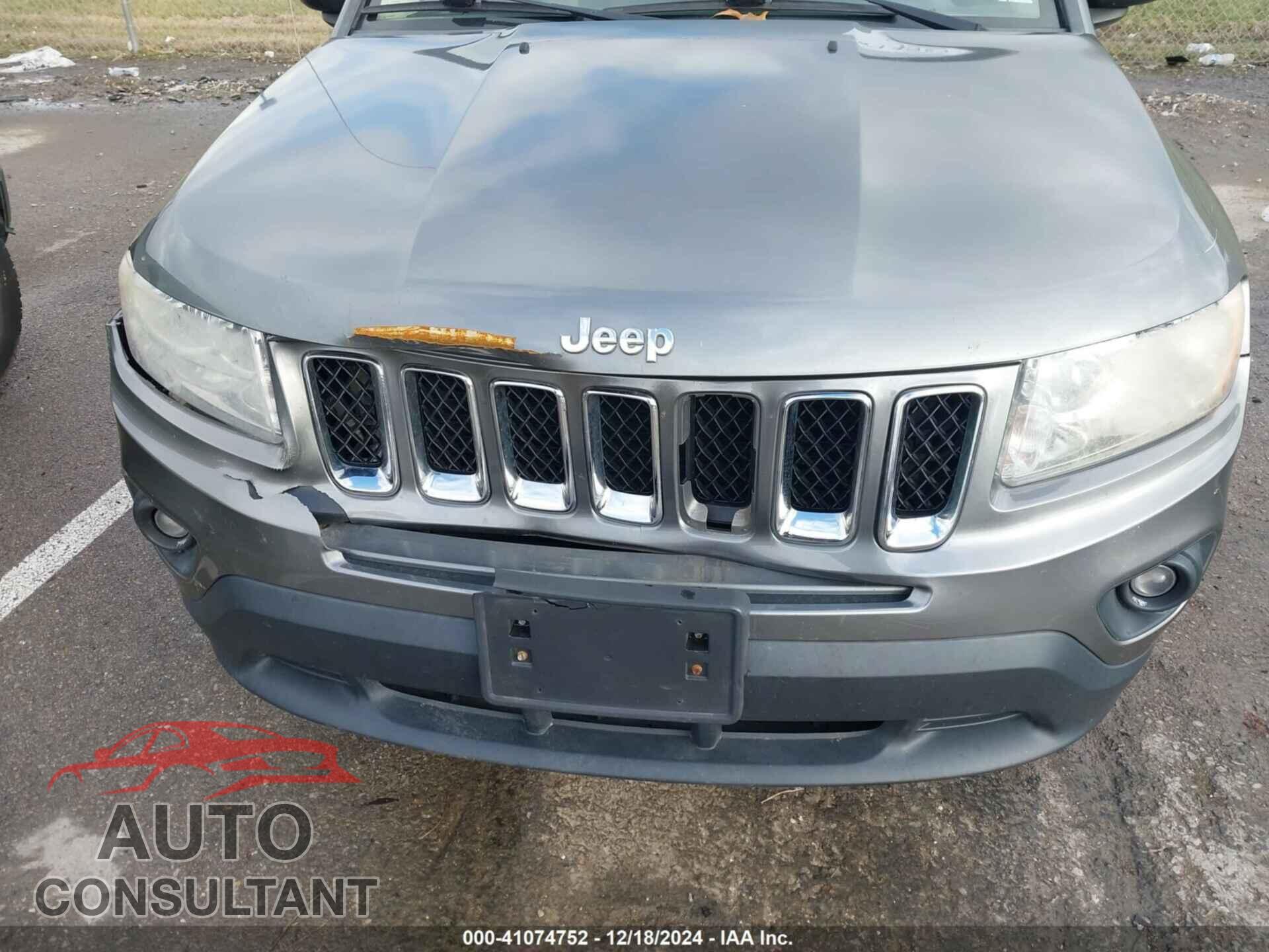 JEEP COMPASS 2011 - 1J4NF1FB2BD281534