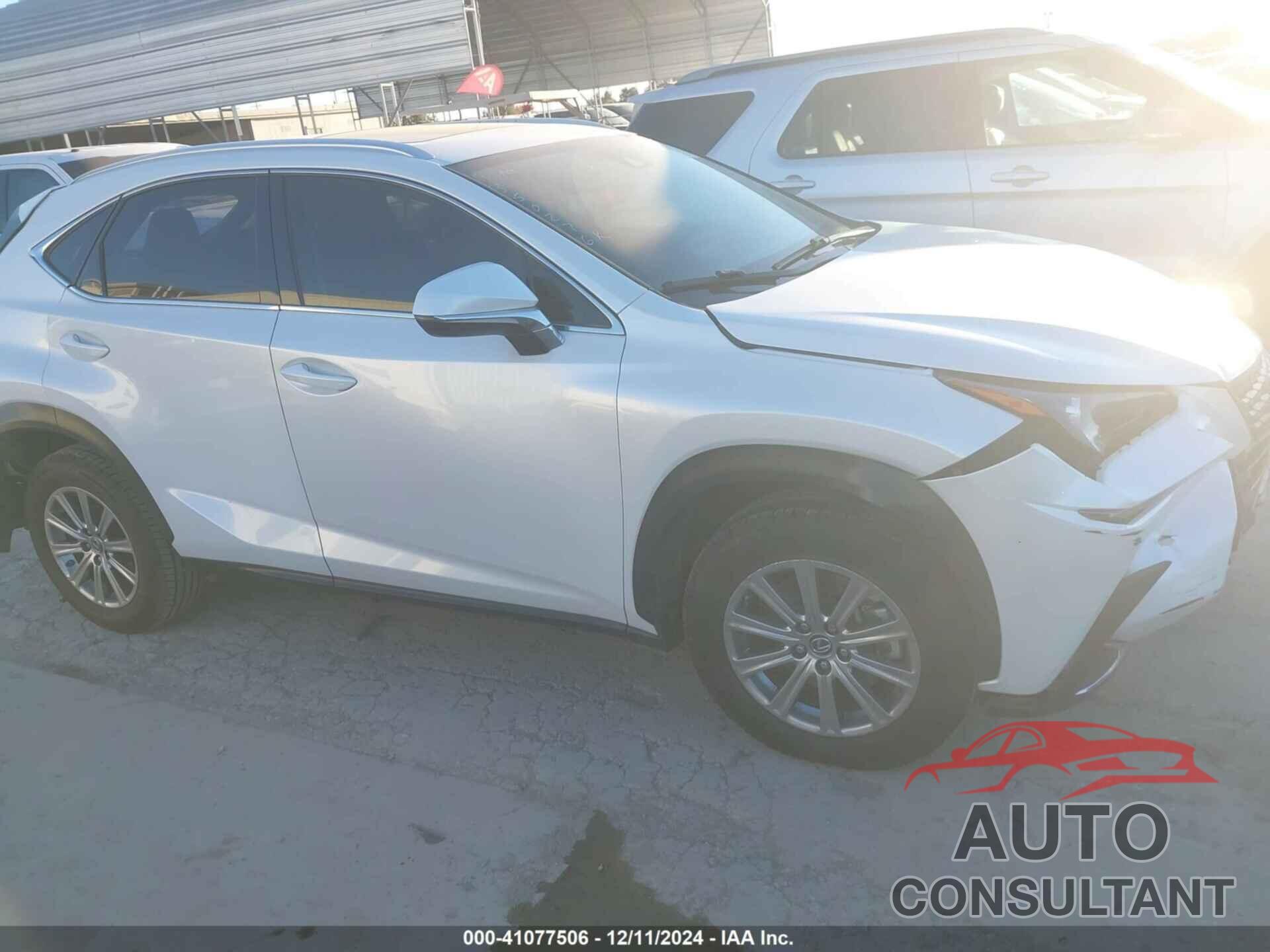 LEXUS NX 300 2020 - JTJDARBZ0L5008280