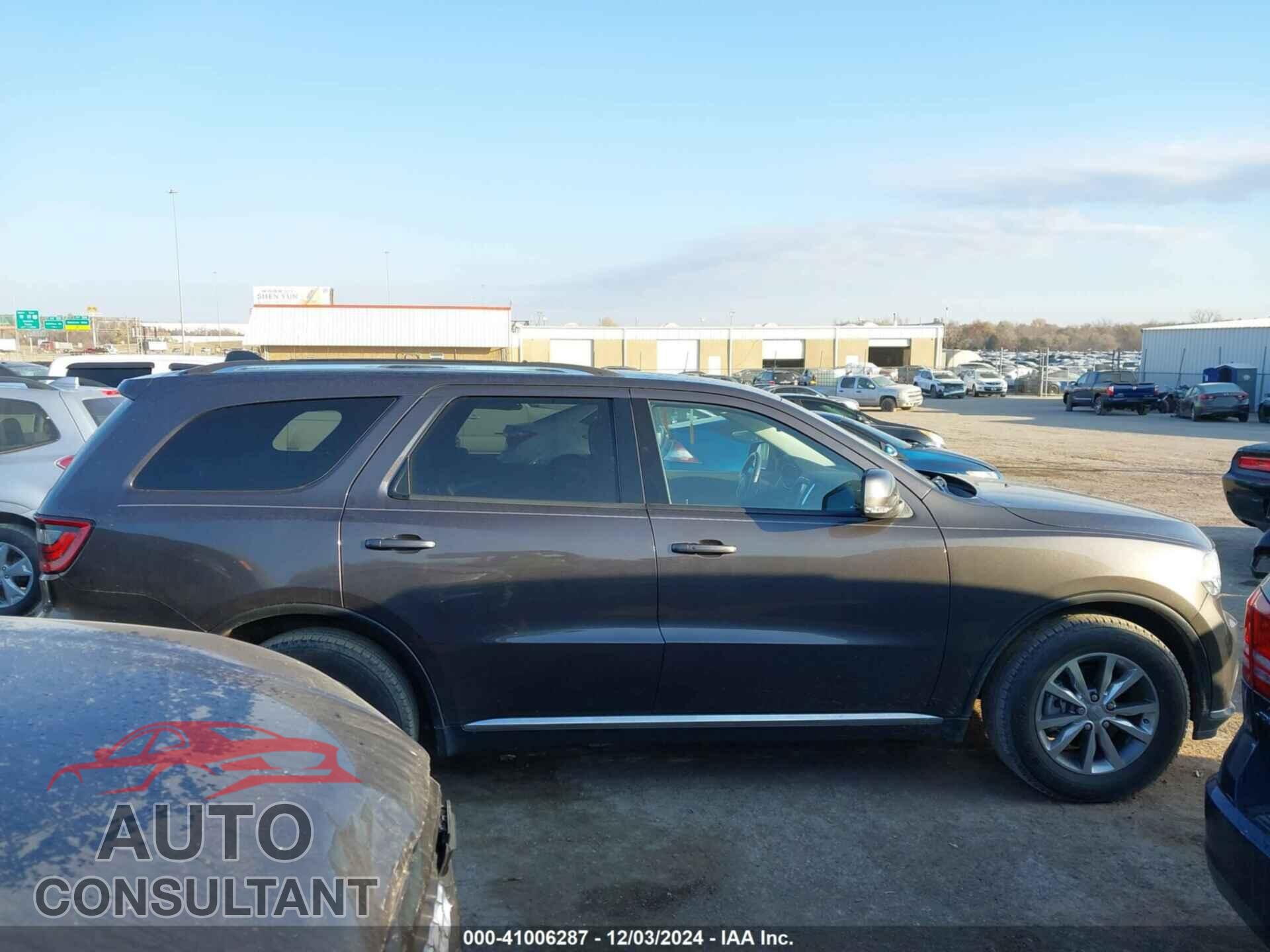DODGE DURANGO 2015 - 1C4RDHDG1FC800928