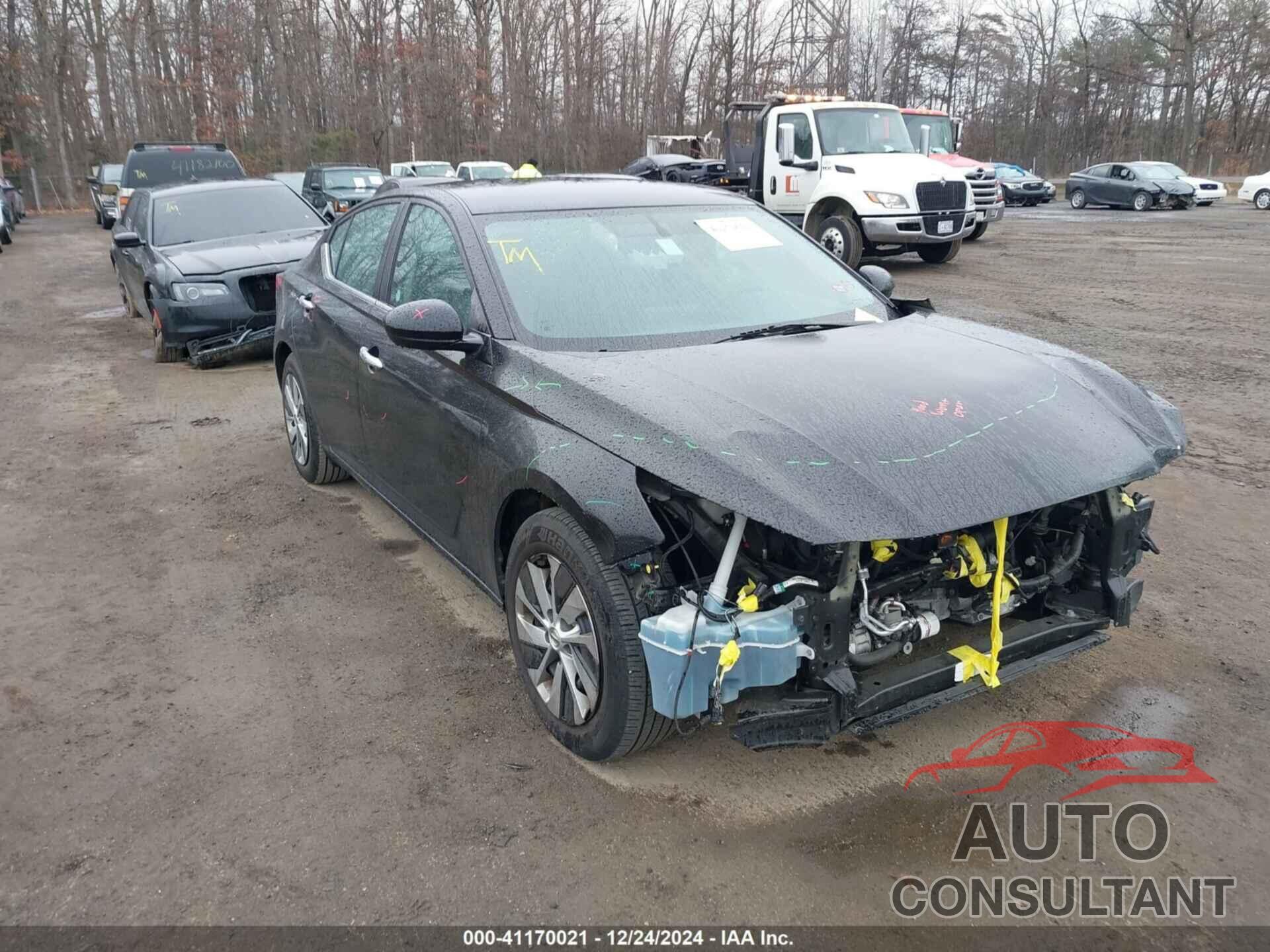 NISSAN ALTIMA 2020 - 1N4BL4BV3LC226686