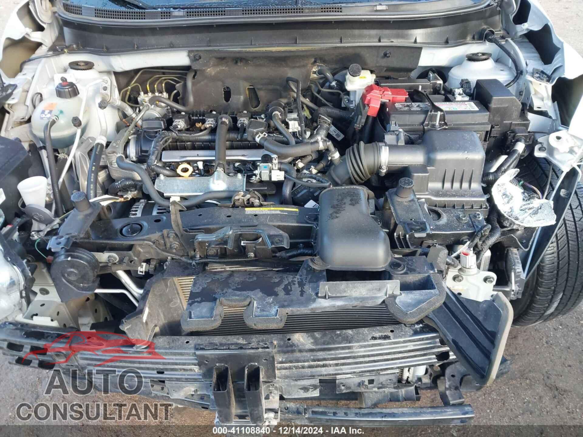 NISSAN KICKS 2020 - 3N1CP5BV1LL543611