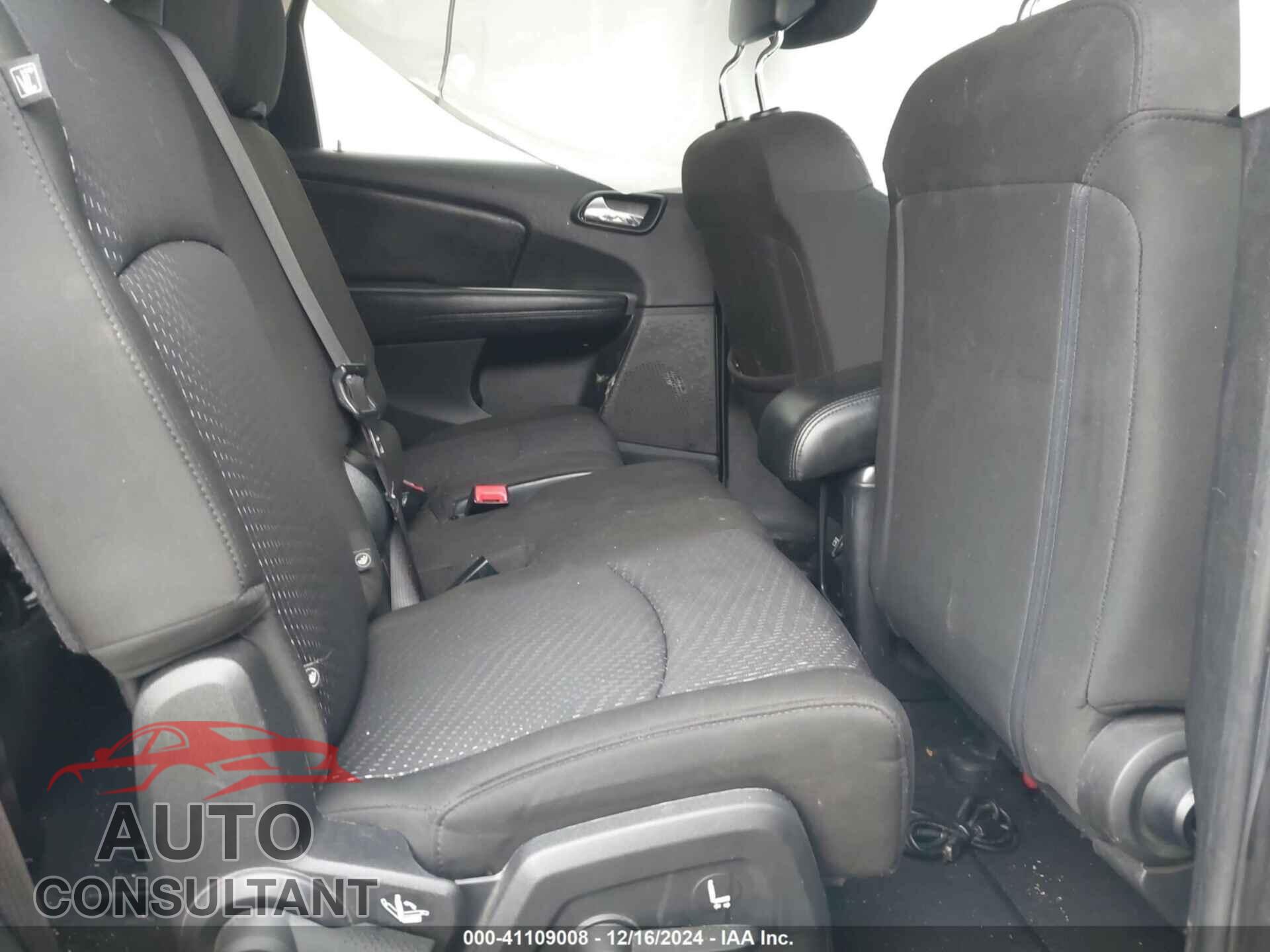 DODGE JOURNEY 2019 - 3C4PDCAB8KT744407