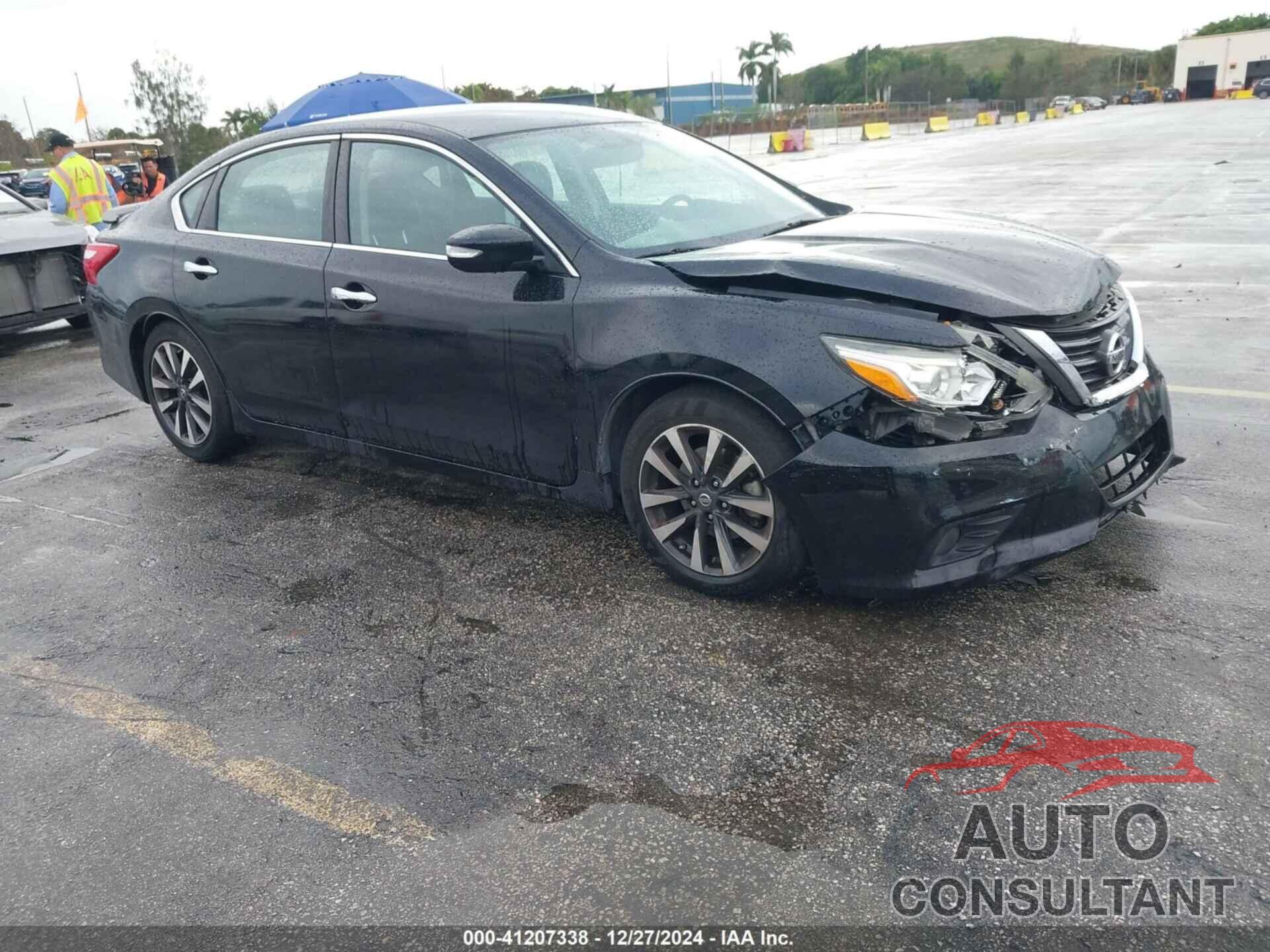 NISSAN ALTIMA 2017 - 1N4AL3AP6HC130003