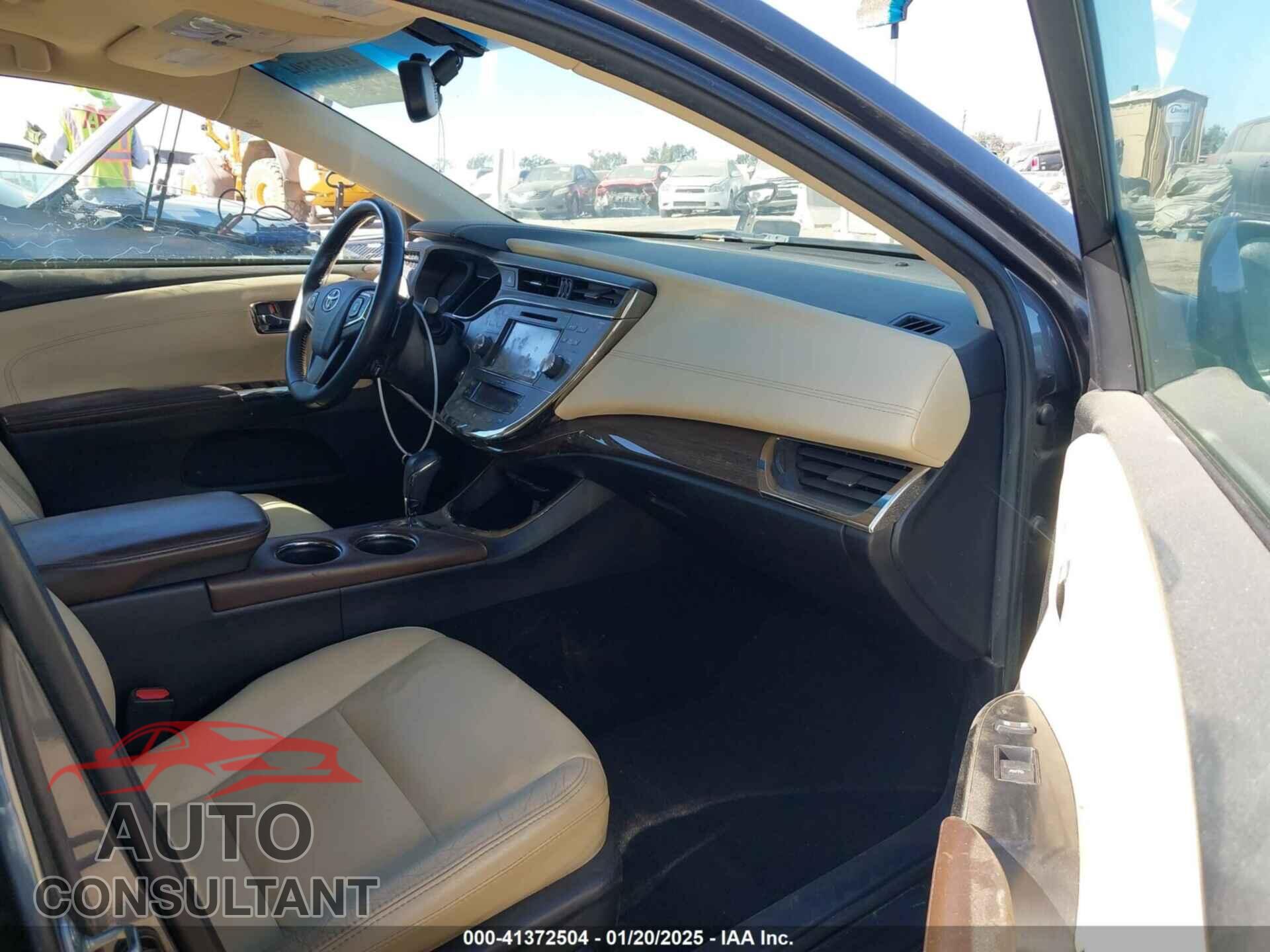 TOYOTA AVALON 2015 - 4T1BK1EB3FU149678