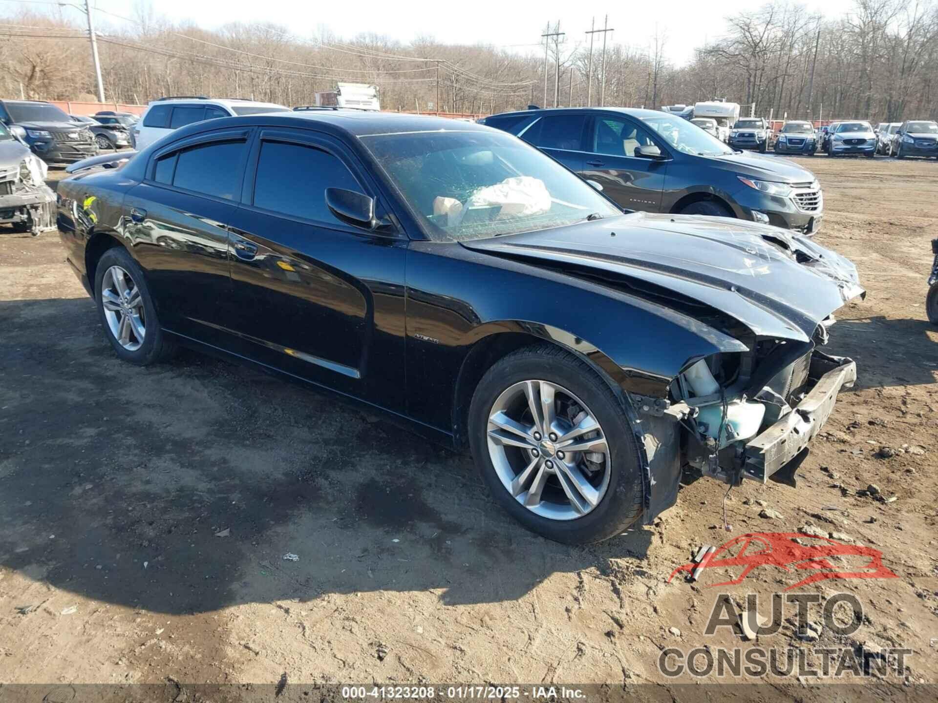 DODGE CHARGER 2014 - 2C3CDXDT7EH351705