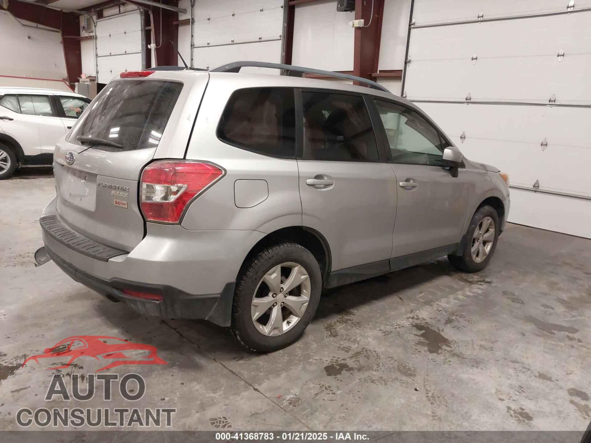 SUBARU FORESTER 2014 - JF2SJAEC4EH426170